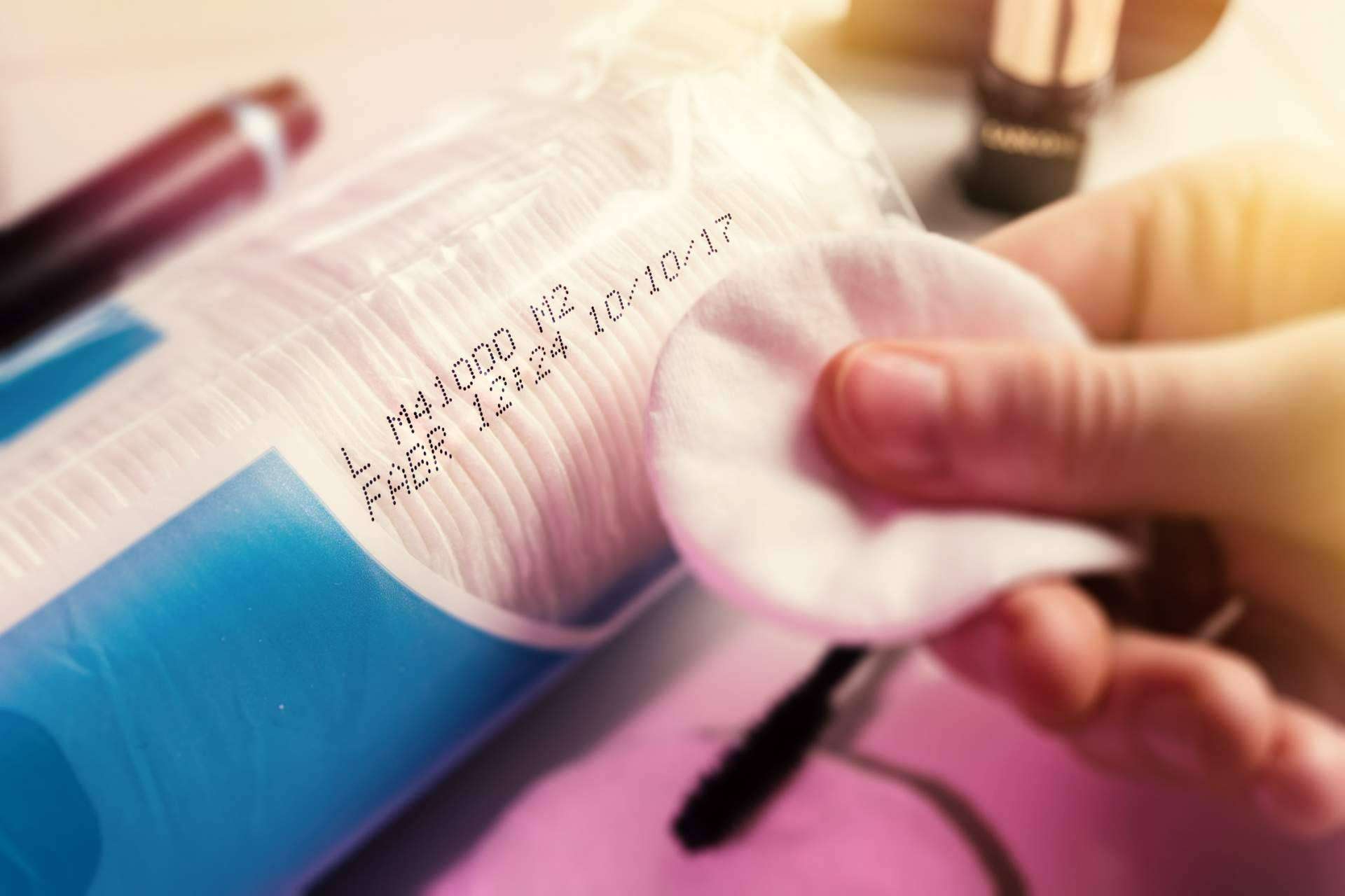 La importancia de las tintas en los marcajes de productos y envases
