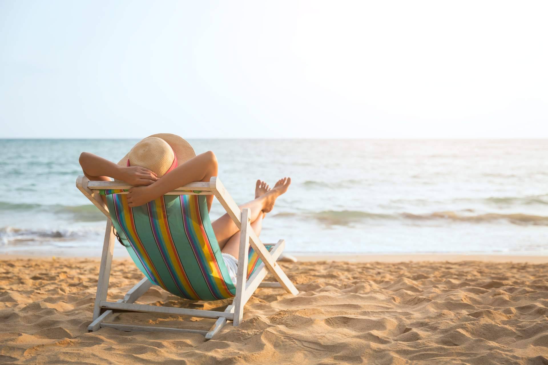 Herbolario de Confianza, preparación del cuerpo frente al sol con suplementos naturales