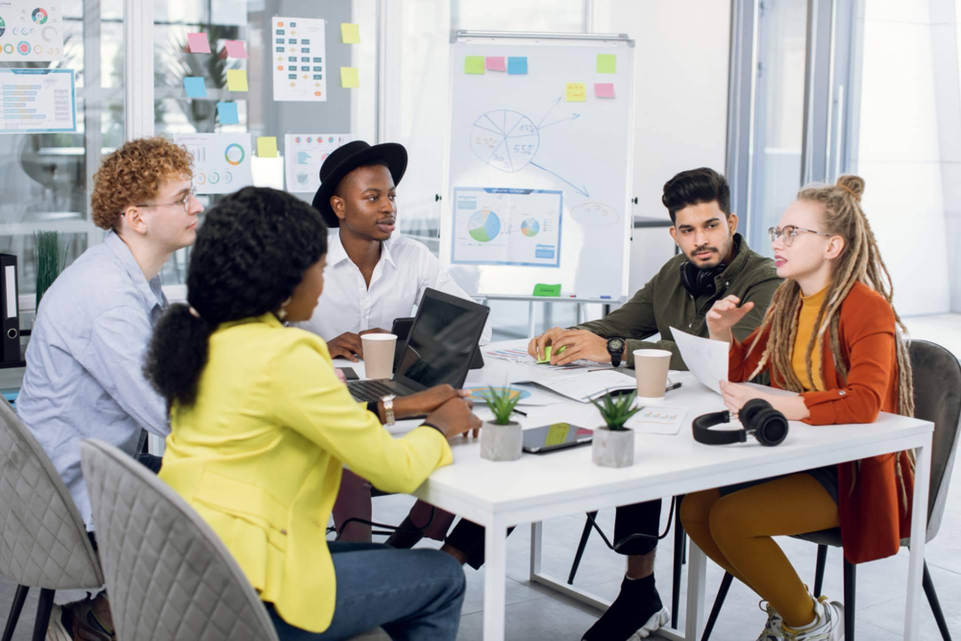 Convertiam diseña soluciones estratégicas basadas en la inteligencia de datos