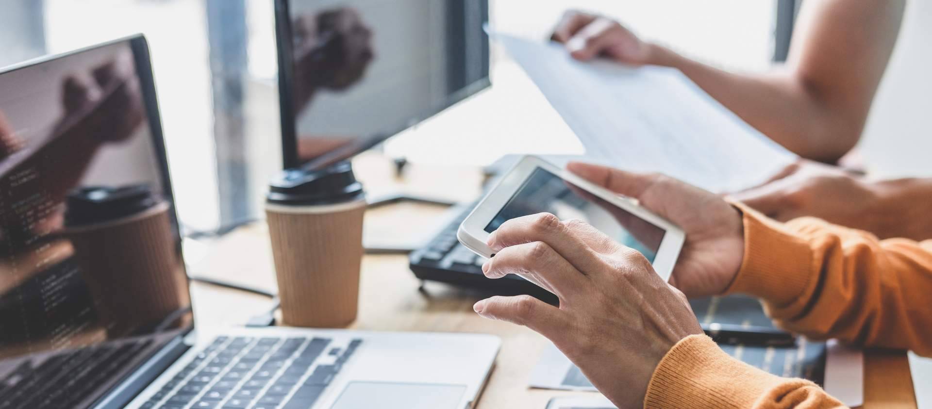 Las herramientas de desarrollo web más convenientes para un negocio
