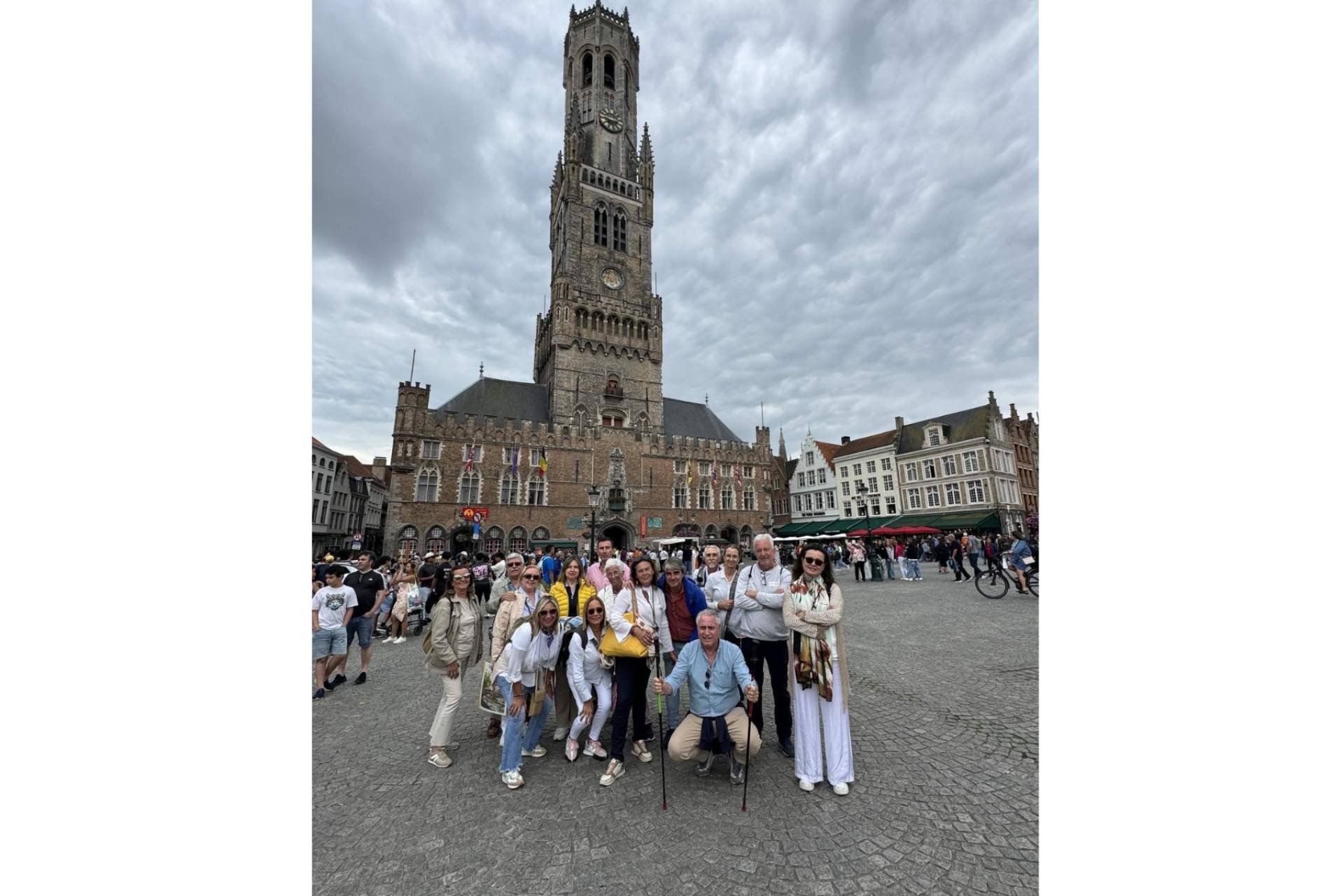 Descubrir la Magia de Brujas y Bruselas con El Free Tour