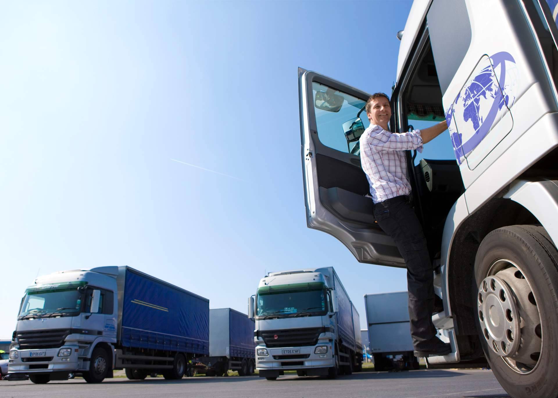 Logicgreen, transporte europeo de calidad y al servicio del cliente
