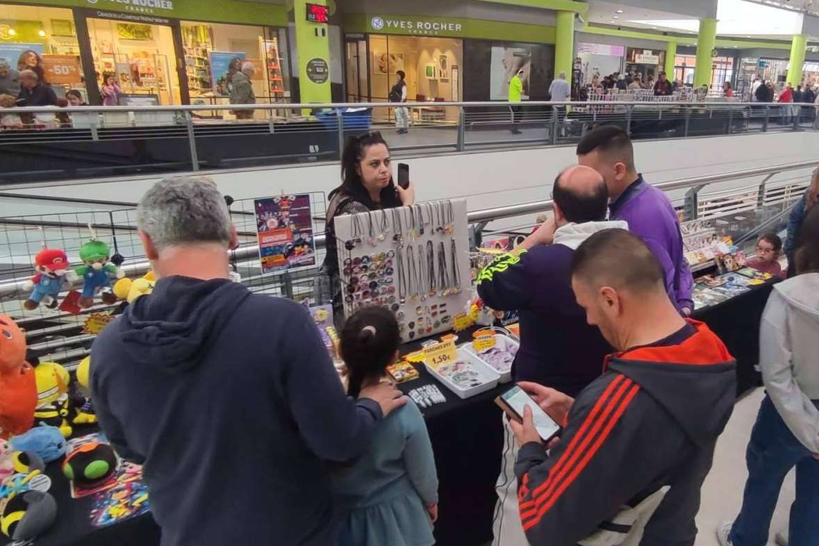 Penúltima feria del Mercado del Juguete de Madrid temporada 2023-2024