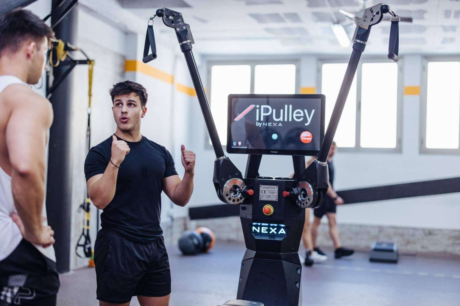 Entrevista al CEO de Nexa; Innovación y Futuro en el Entrenamiento de Fuerza