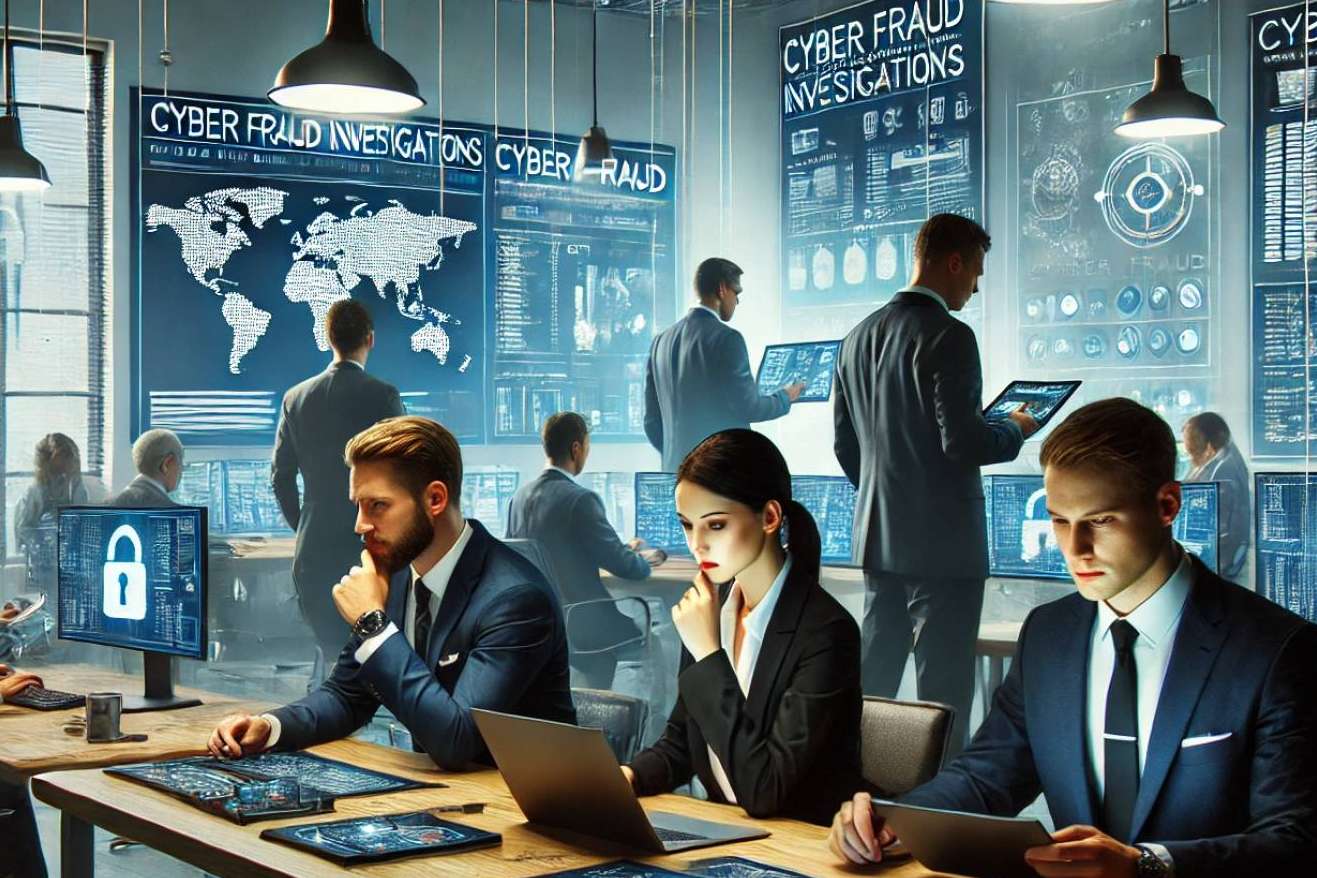 Los métodos de la ciberdelincuencia para realizar estafas online, por Detectib