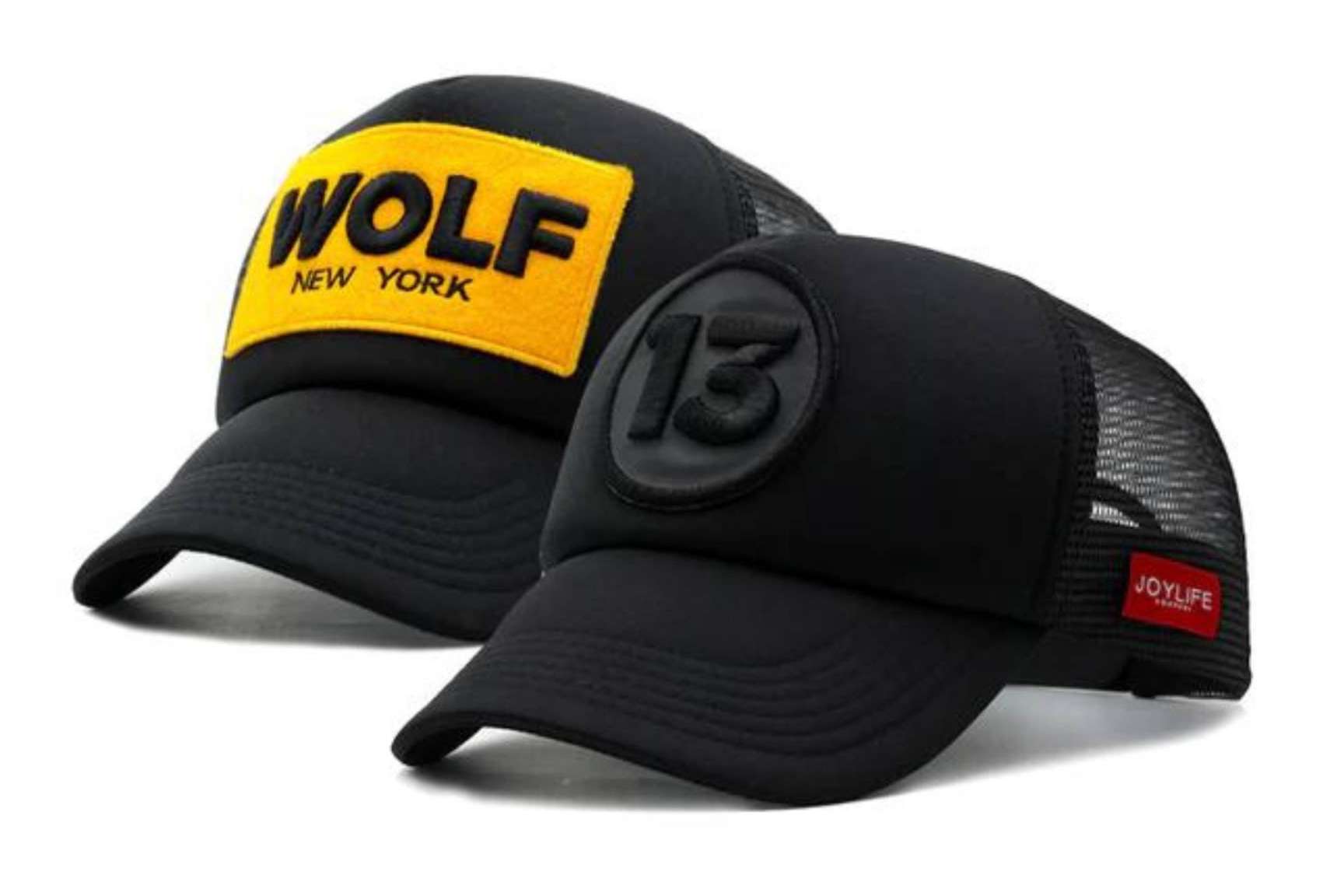 Packs especiales de gorras Joylife