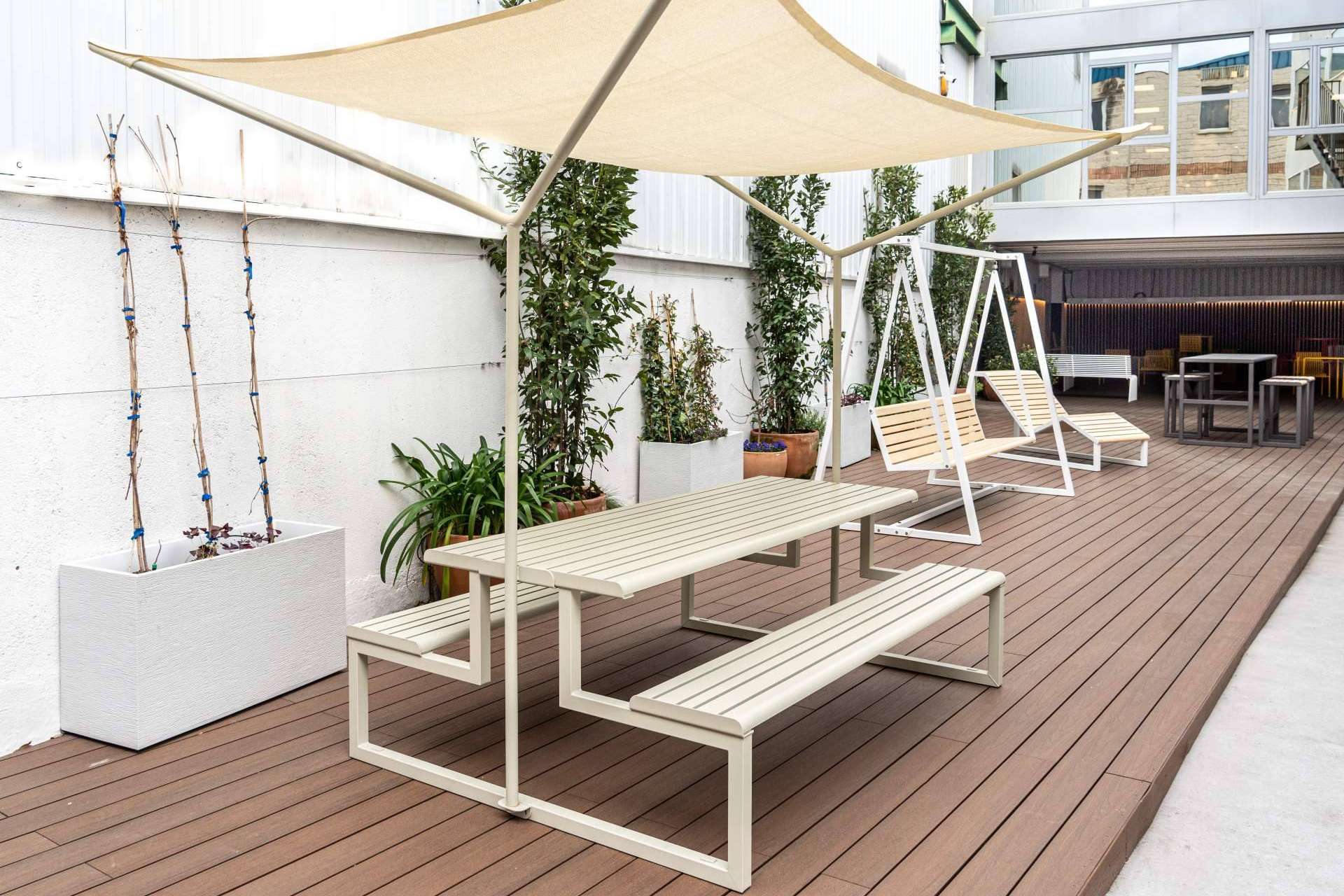 Mobiliar coworking, un nuevo espacio para la productividad, la colaboración y la creatividad