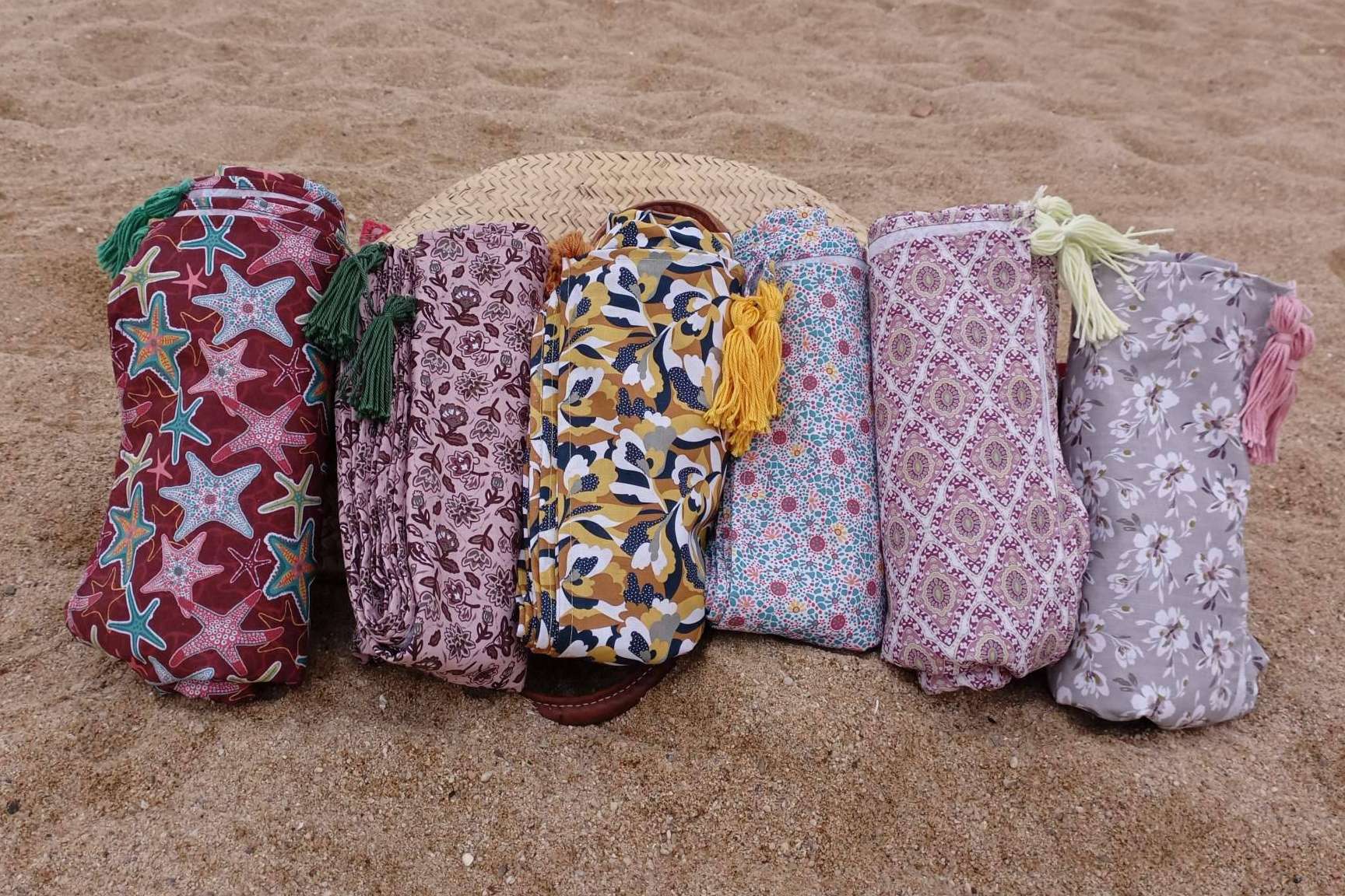 Destacar en este verano con los pareos versátiles de Pareo Playa