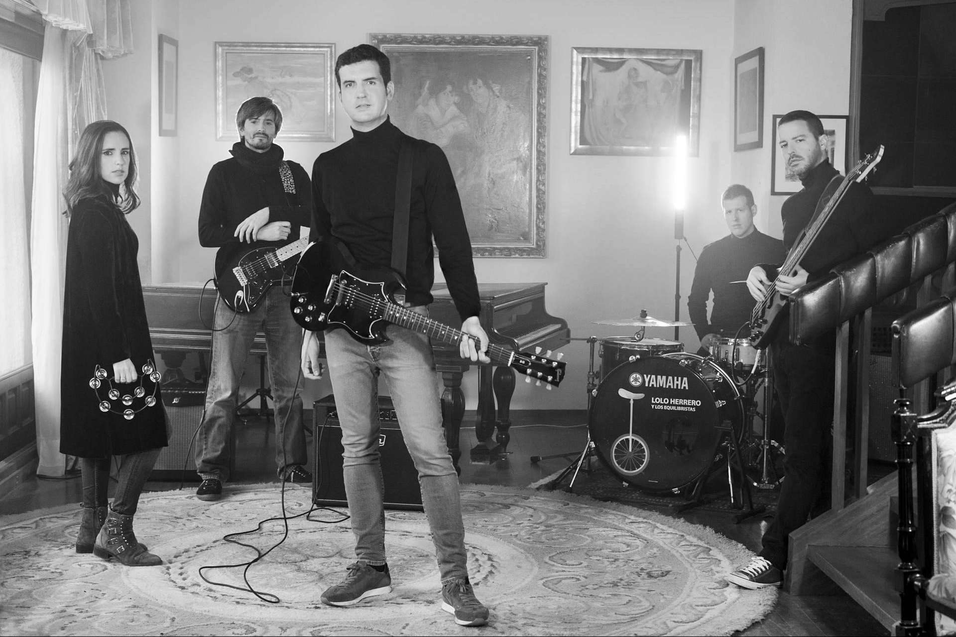 Ego, el nuevo single de Lolo Herrero & Los Equilibristas se perfila como uno de los hits del verano