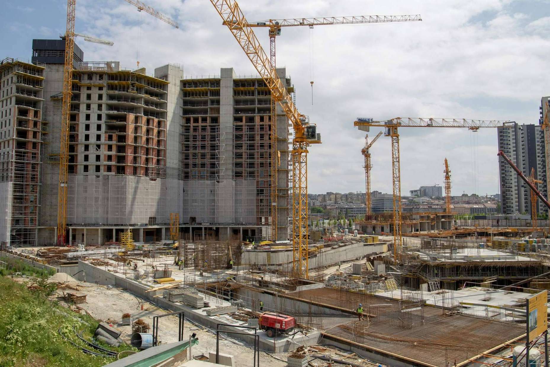 Wikiobra optimiza la búsqueda de proveedores y subcontratistas para proyectos de construcción