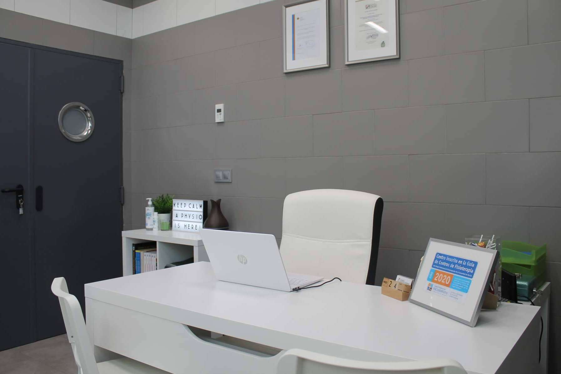 Clínica de fisioterapia y osteopatía Álvaro Vicente Tejerina