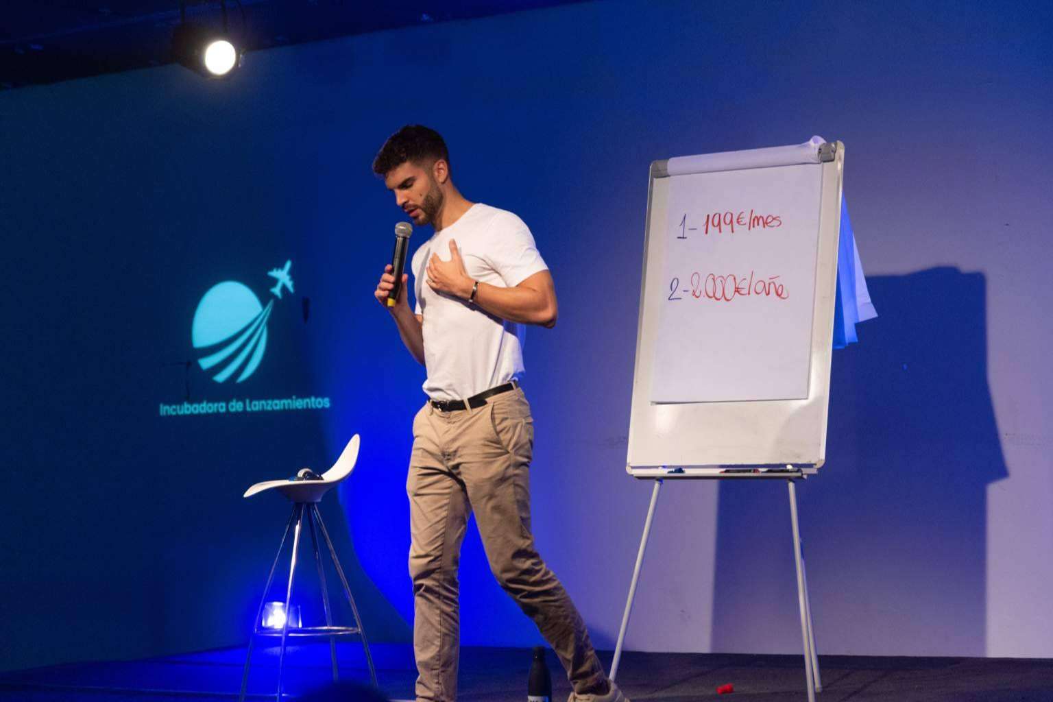 Las mejores opciones para emprender en internet, por Daniel Schepers de Incubadora de Lanzamientos