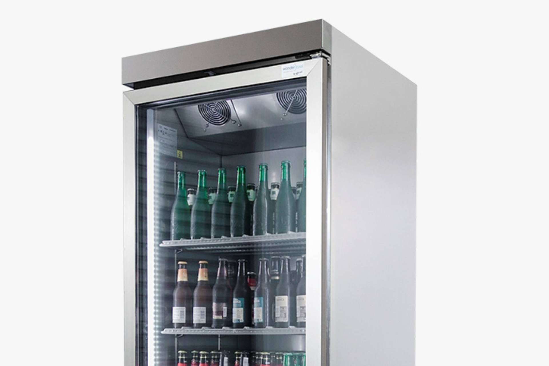 Superenfriadores Wondercool, la innovadora solución que permite enfriar cervezas a -8 ºC sin congelarlas