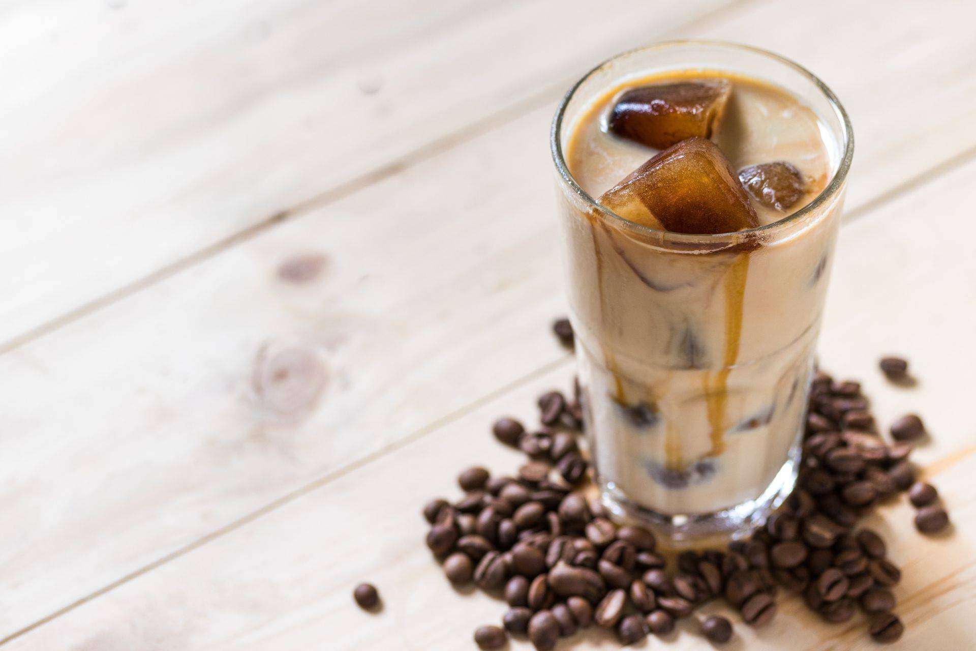 Cafés fríos para este verano