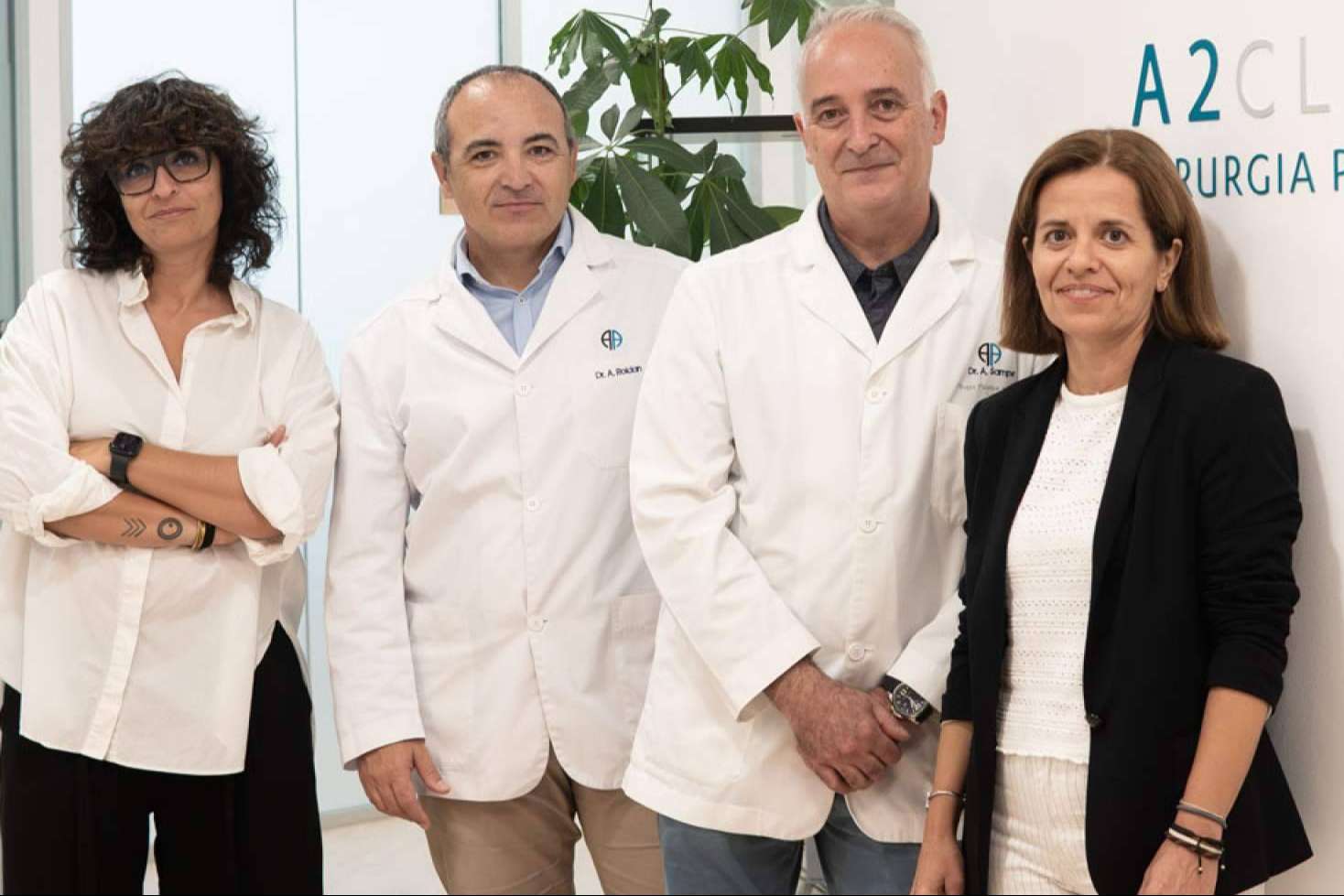 Expertos en cirugía plástica reparadora y estética en Barcelona, en A2Clinic