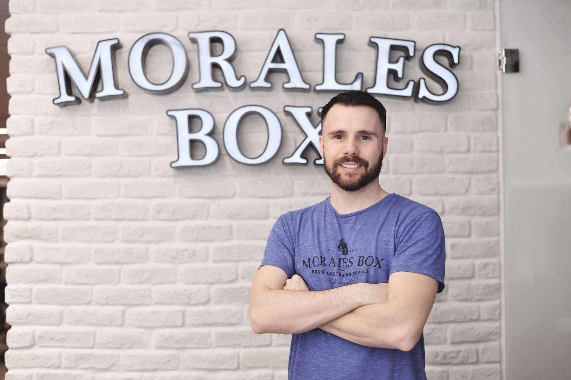 Clases de boxeo a medida y para todos los niveles, de la mano de Morales Box