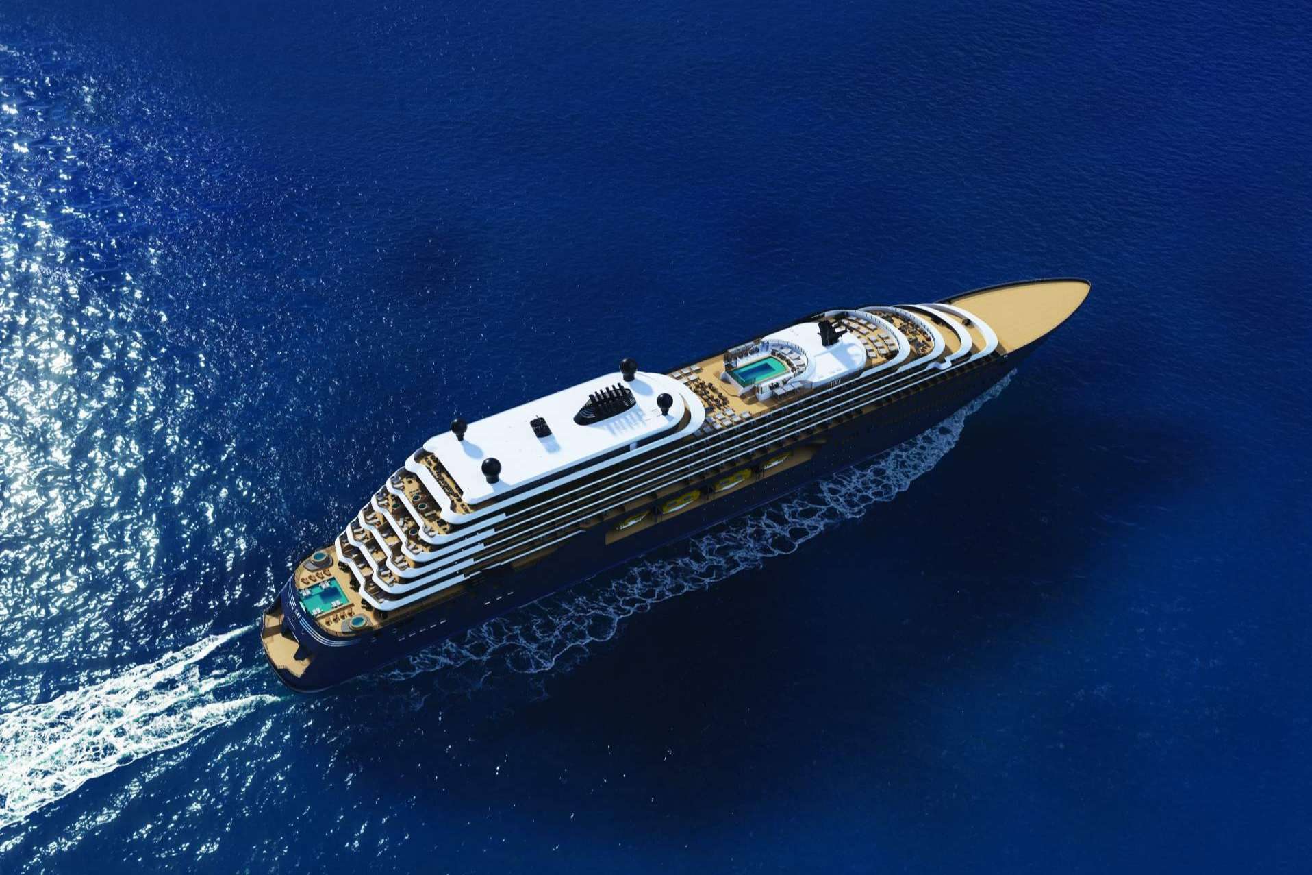 The Ritz-Carlton Yacht Collection presenta las novedades de su nuevo yate “Ilma”