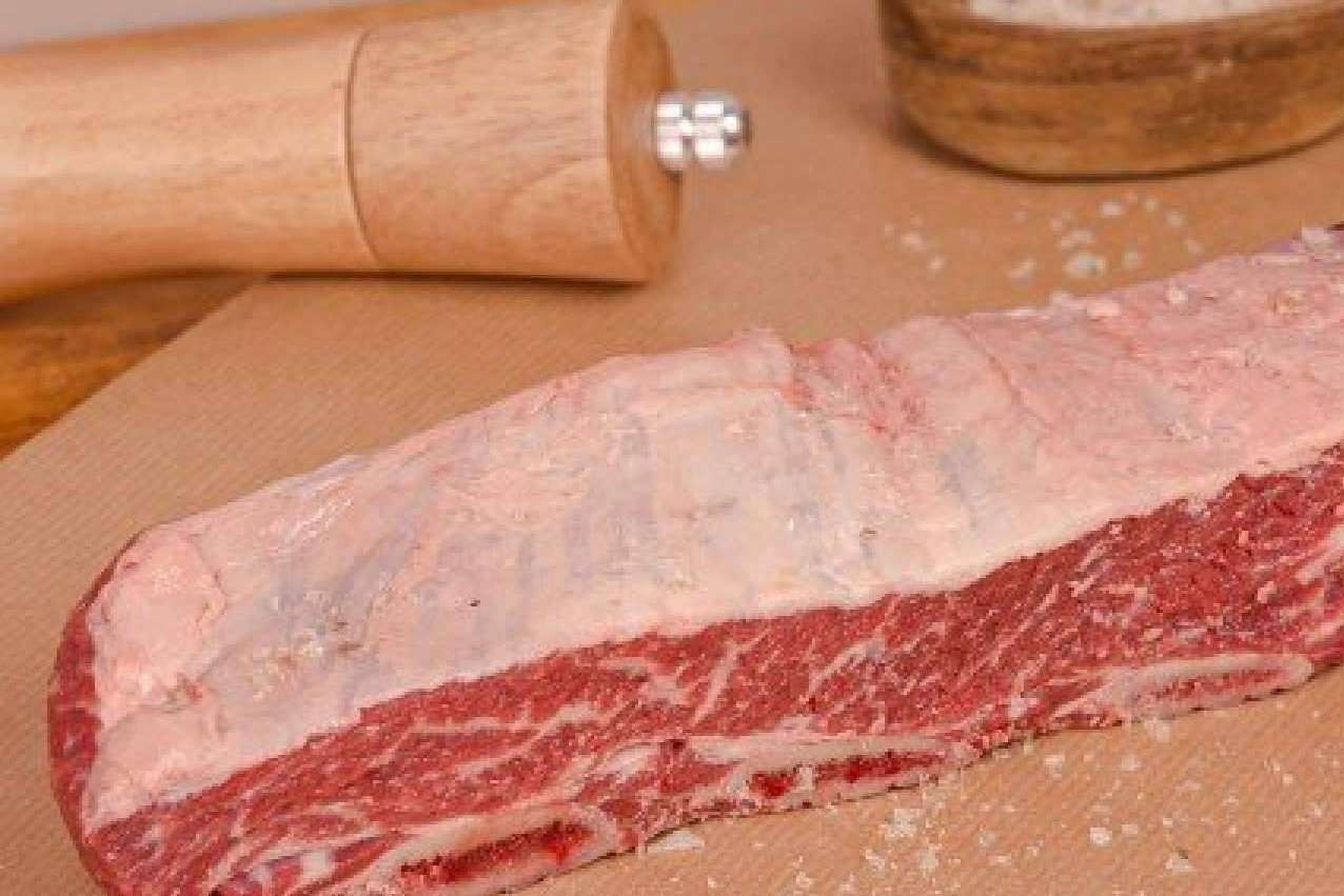 Costilla Black Angus, el secreto de la tira de asado de DeliArgentina