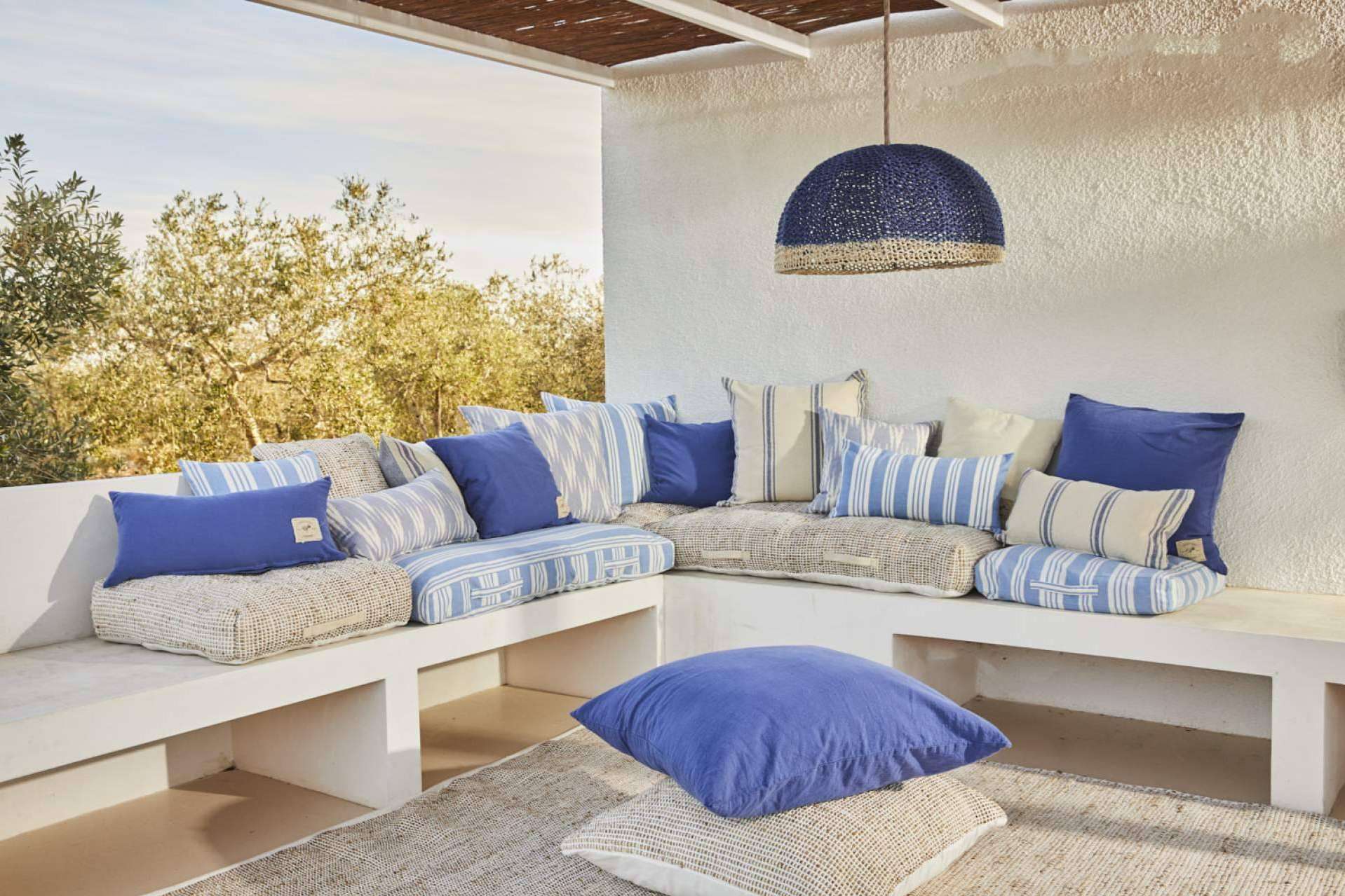 Calma House ofrece rebajas en textiles y accesorios para renovar la decoración del hogar