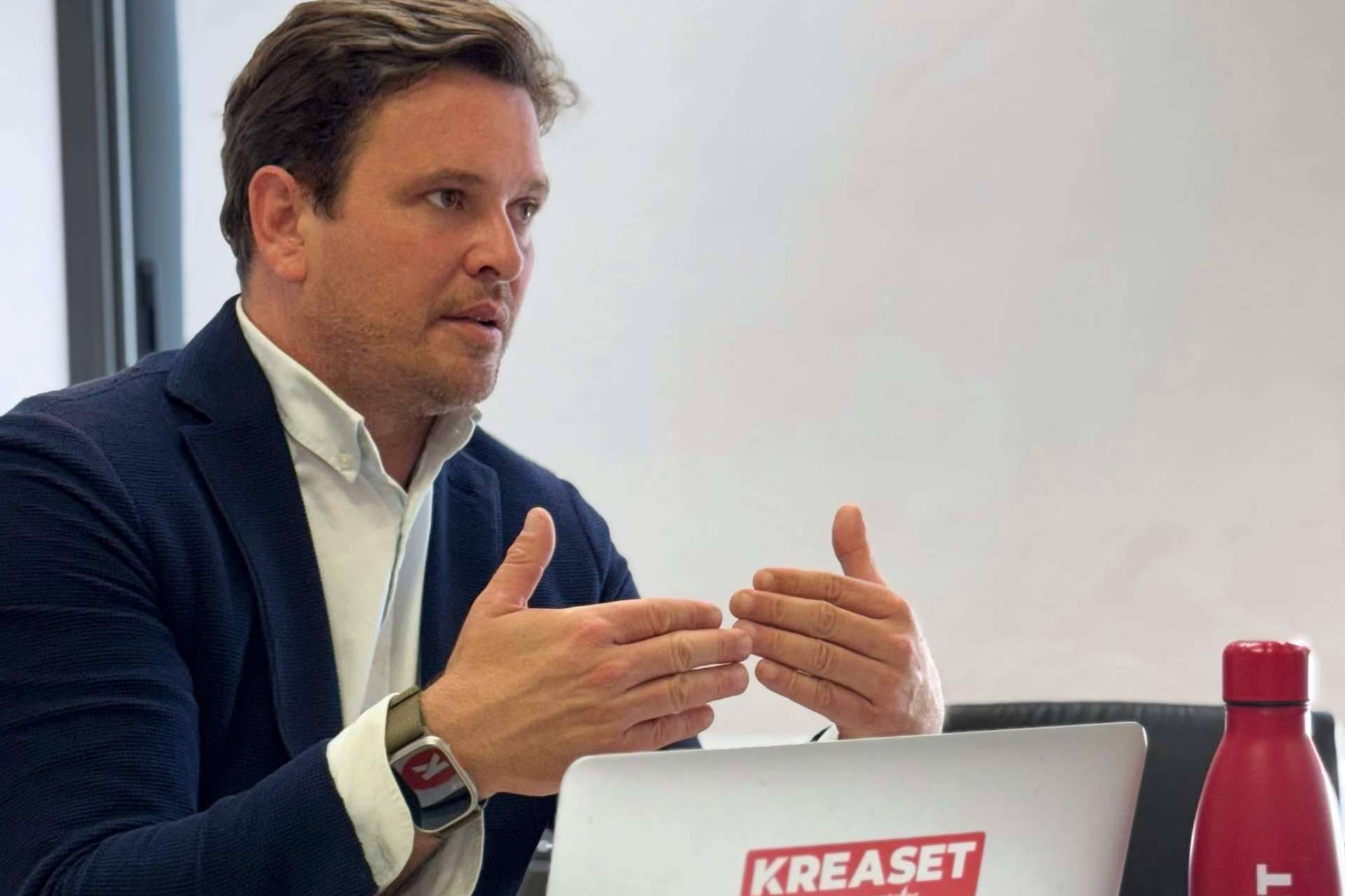 José María Vila Barroso, experto en transformación digital, explica la incidencia de la IA en el área de marketing