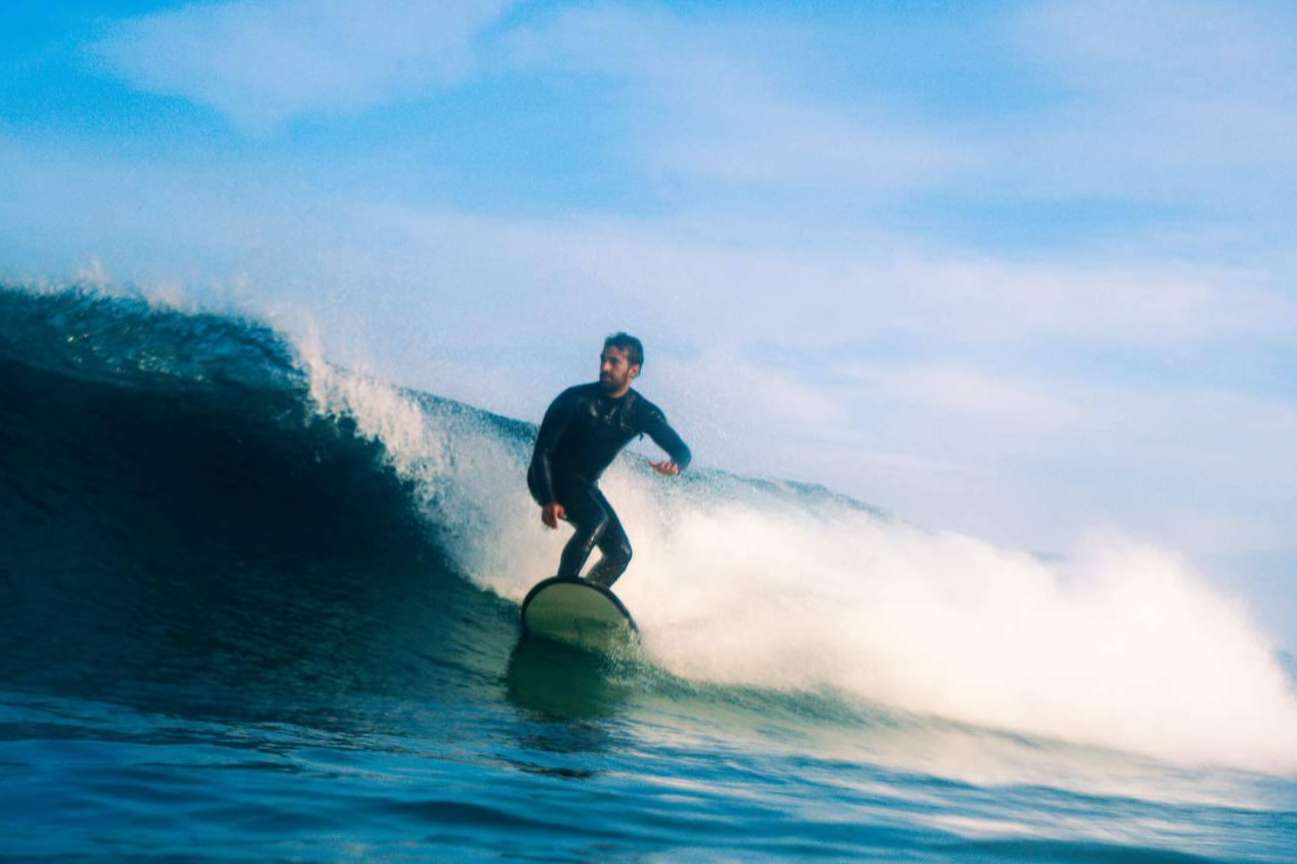 Flysurf ofrece una amplia selección de tablas con características ideales para aprender a surfear