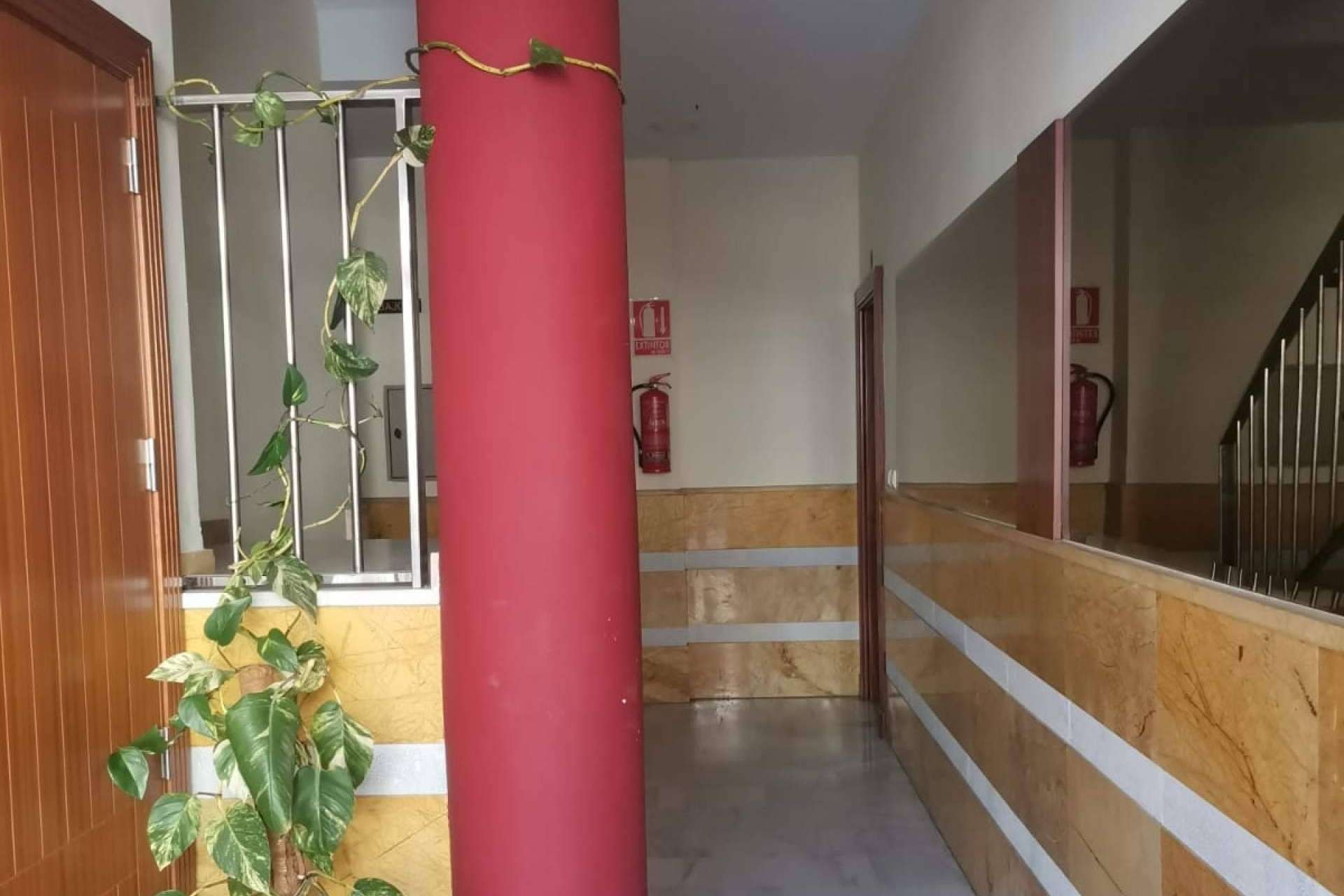 A subasta un lote de 10 viviendas en Almería valorado en cerca de un millón y medio de euros