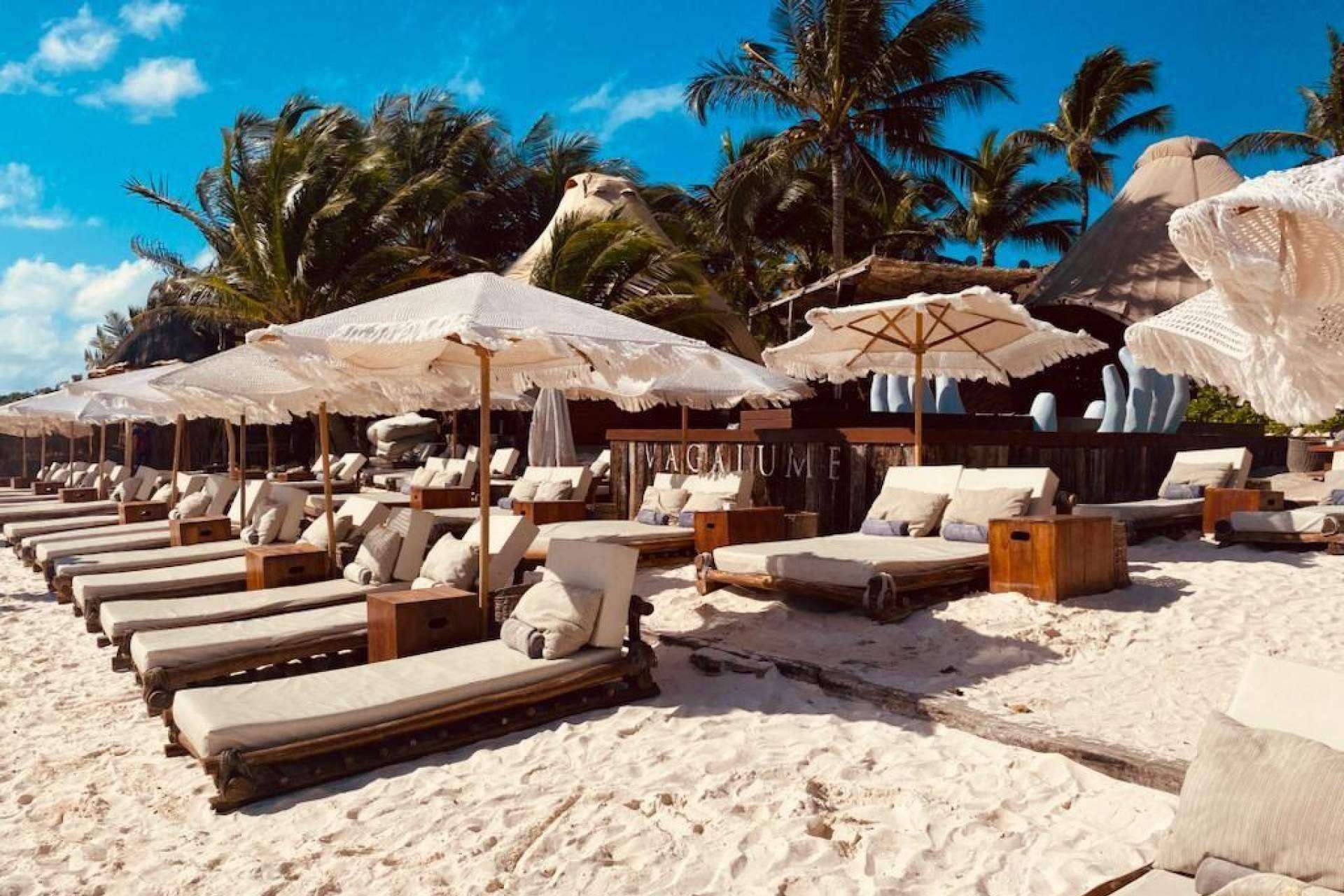 Unos de los mejores beach clubs de Tulum en 2024; Lujo y  Diversión en el Caribe Mexicano