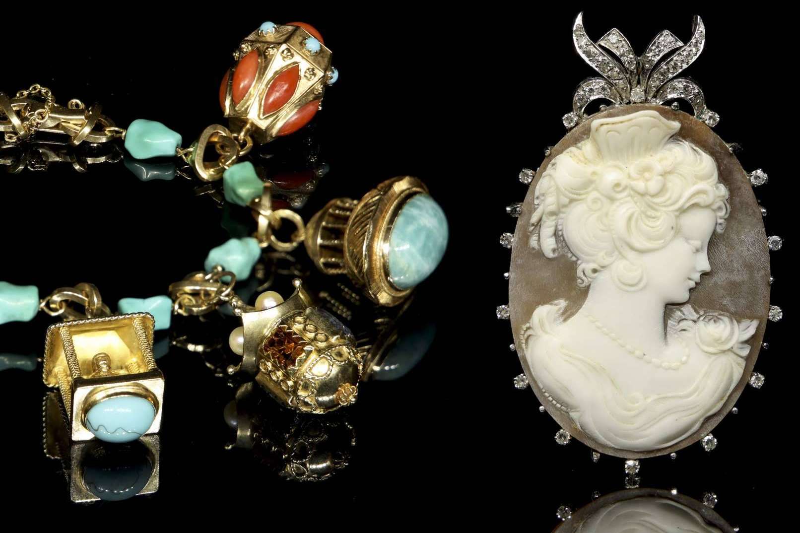 Subastas Darley deslumbró a coleccionistas con su subasta presencial de joyería, relojería y numismática