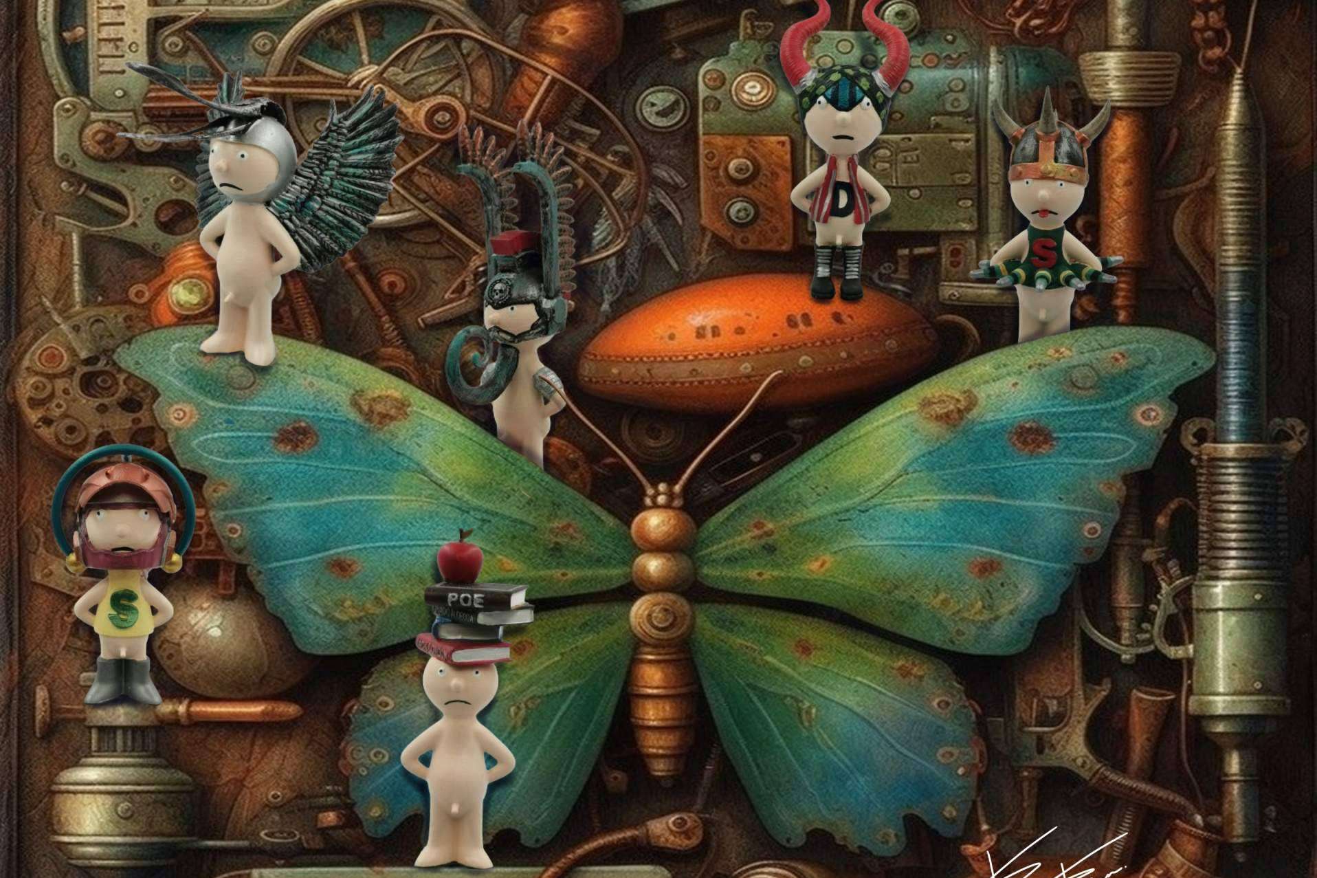 Las imaginarias y extraordinarias aventuras de Pi