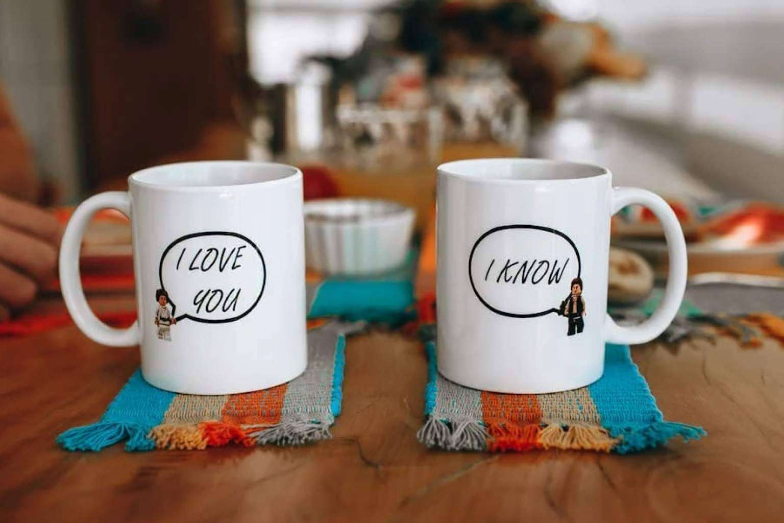 Publiink y sus pocillos personalizados para sorprender a los clientes, amigos o familiares