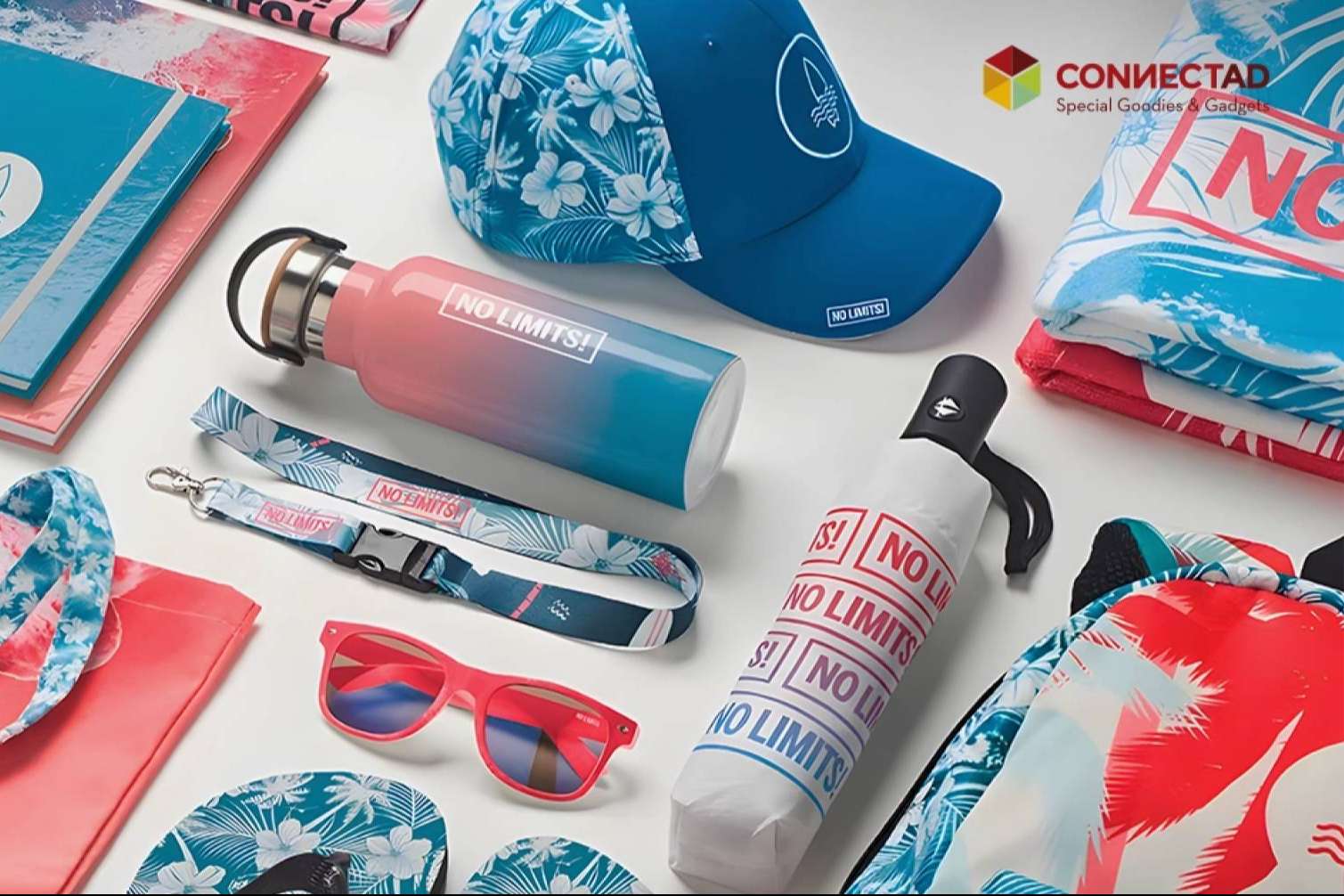 Connectad.net ofrece regalos publicitarios que mejora la imagen de marca