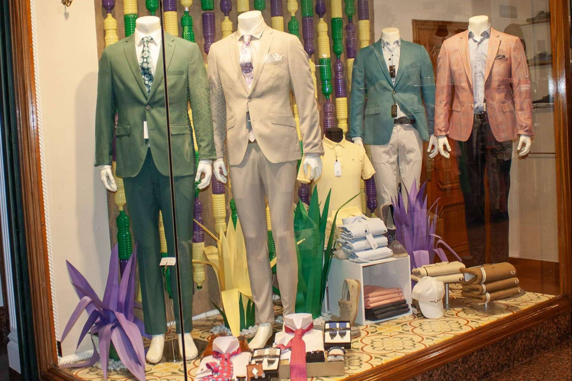 Vestir con elegancia y calidad con la tienda online Enrique Pellejero