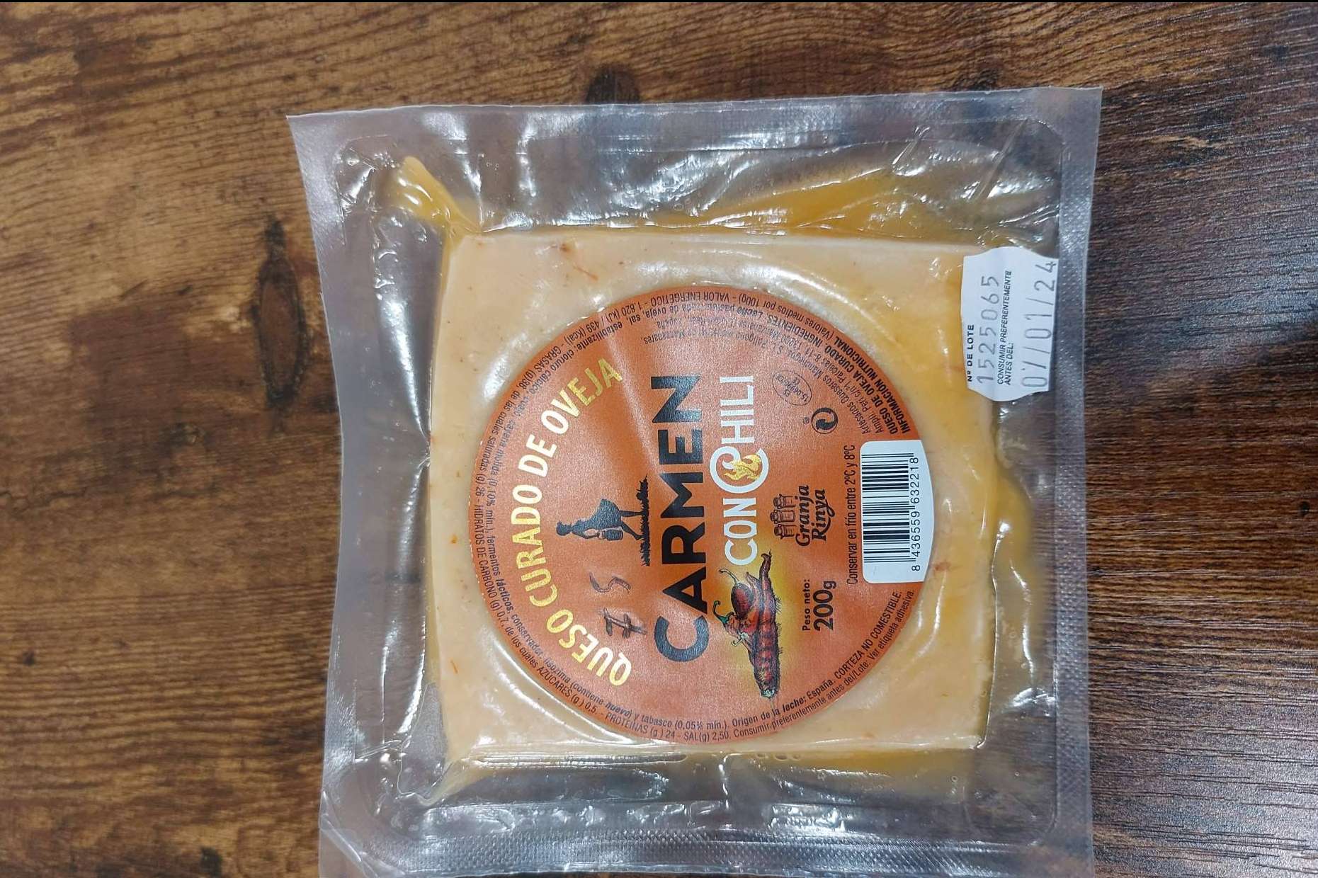 El queso de mezcla aporta un sabor equilibrado y una textura única para cualquier ocasión