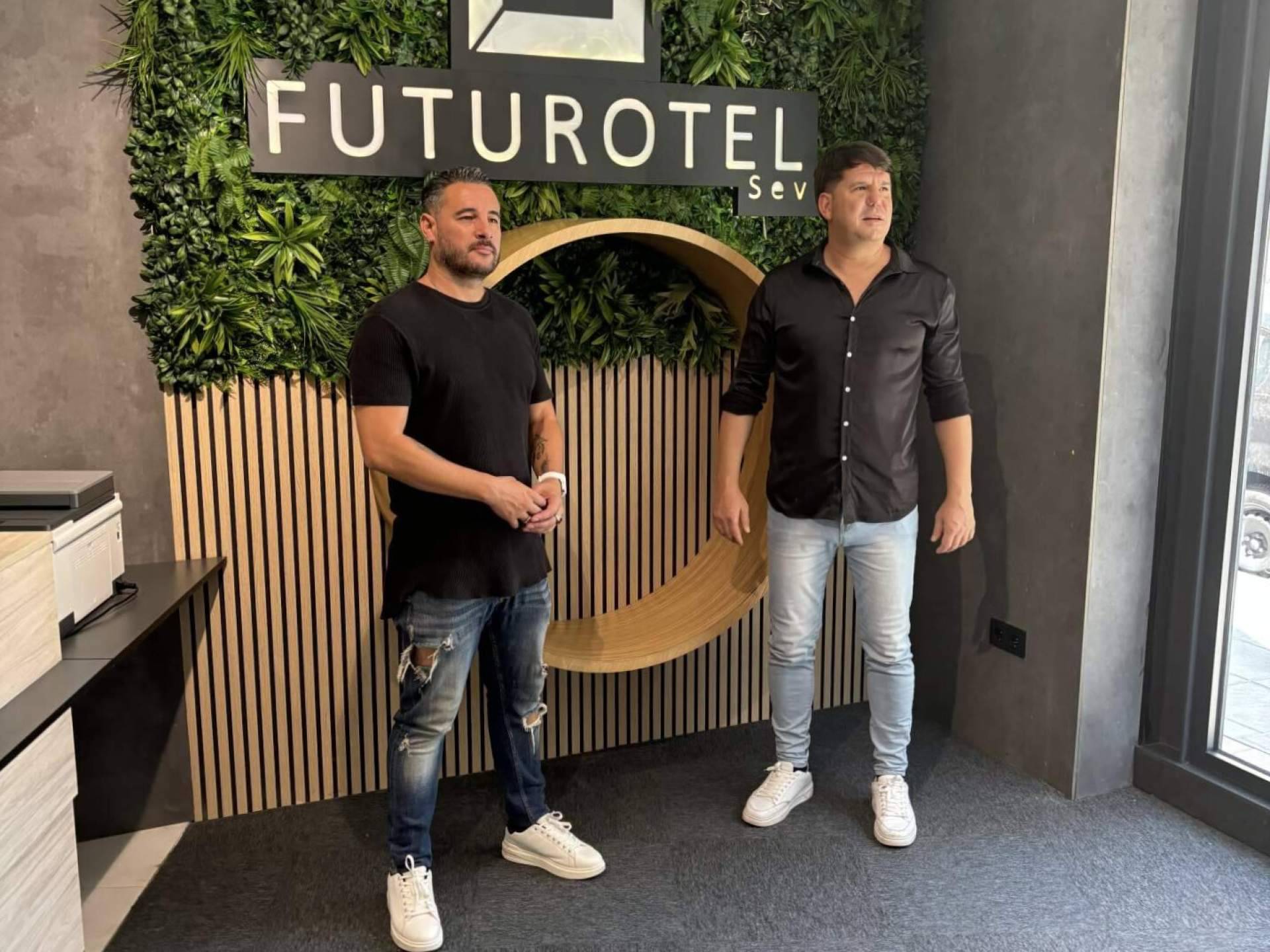 Futurotel llega a Sevilla con un concepto de alojamiento innovador y tecnológico en pleno centro de la ciudad.