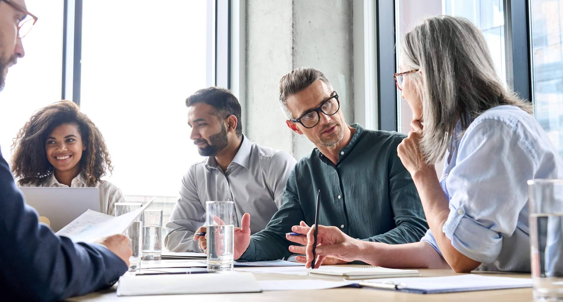 Soluciones financieras personalizadas para empresas con Iberfinancia