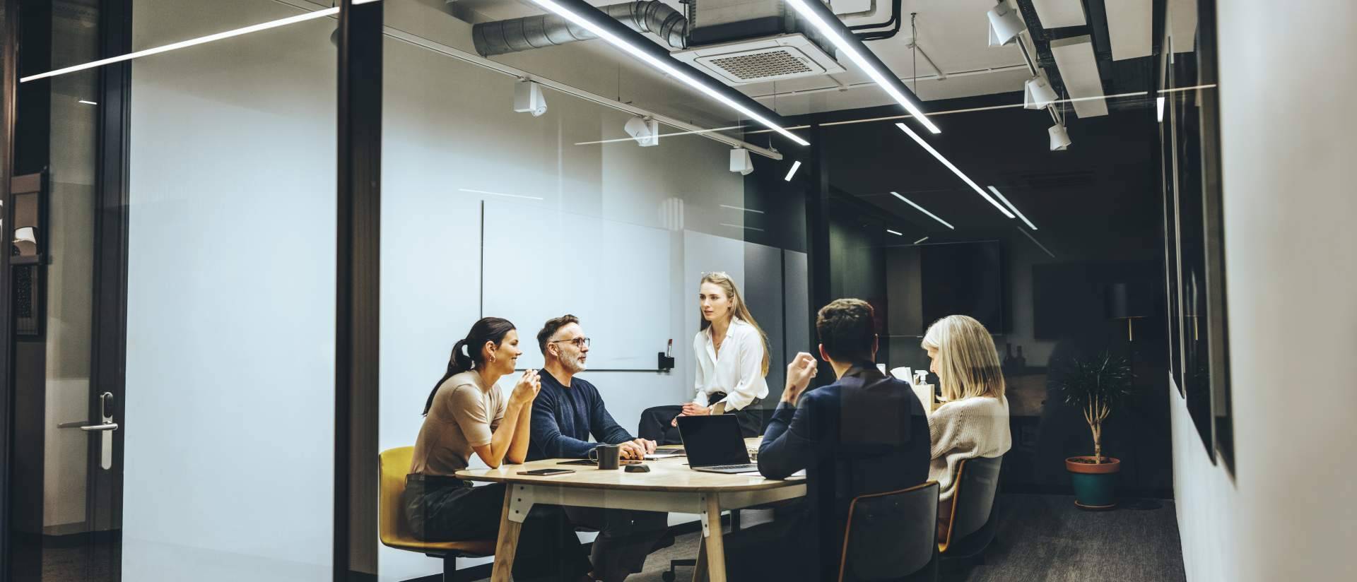 Mejora de la retención de empleados con la externalización del departamento de Recursos Humanos