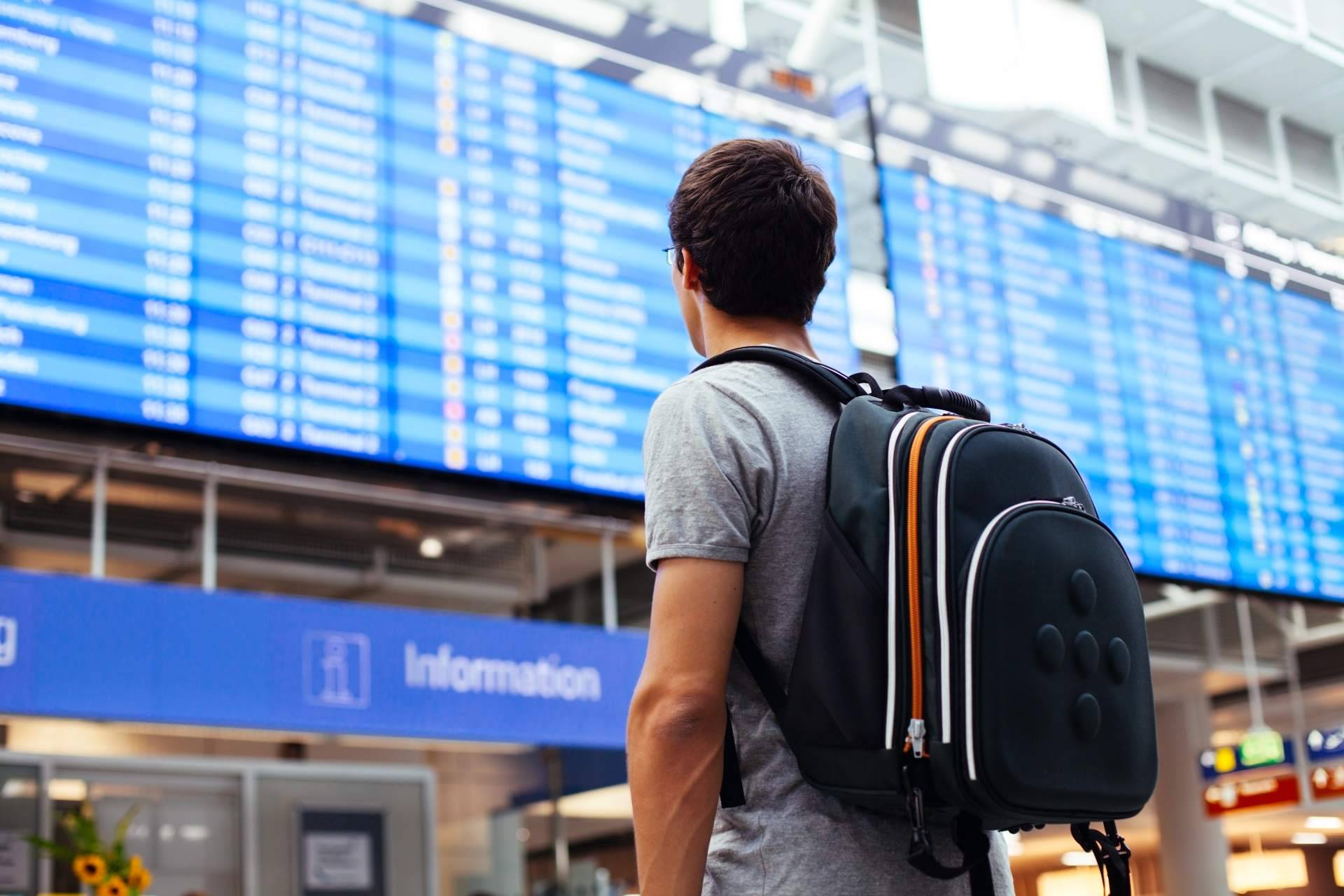 Evitar estos errores fatales al reclamar un vuelo