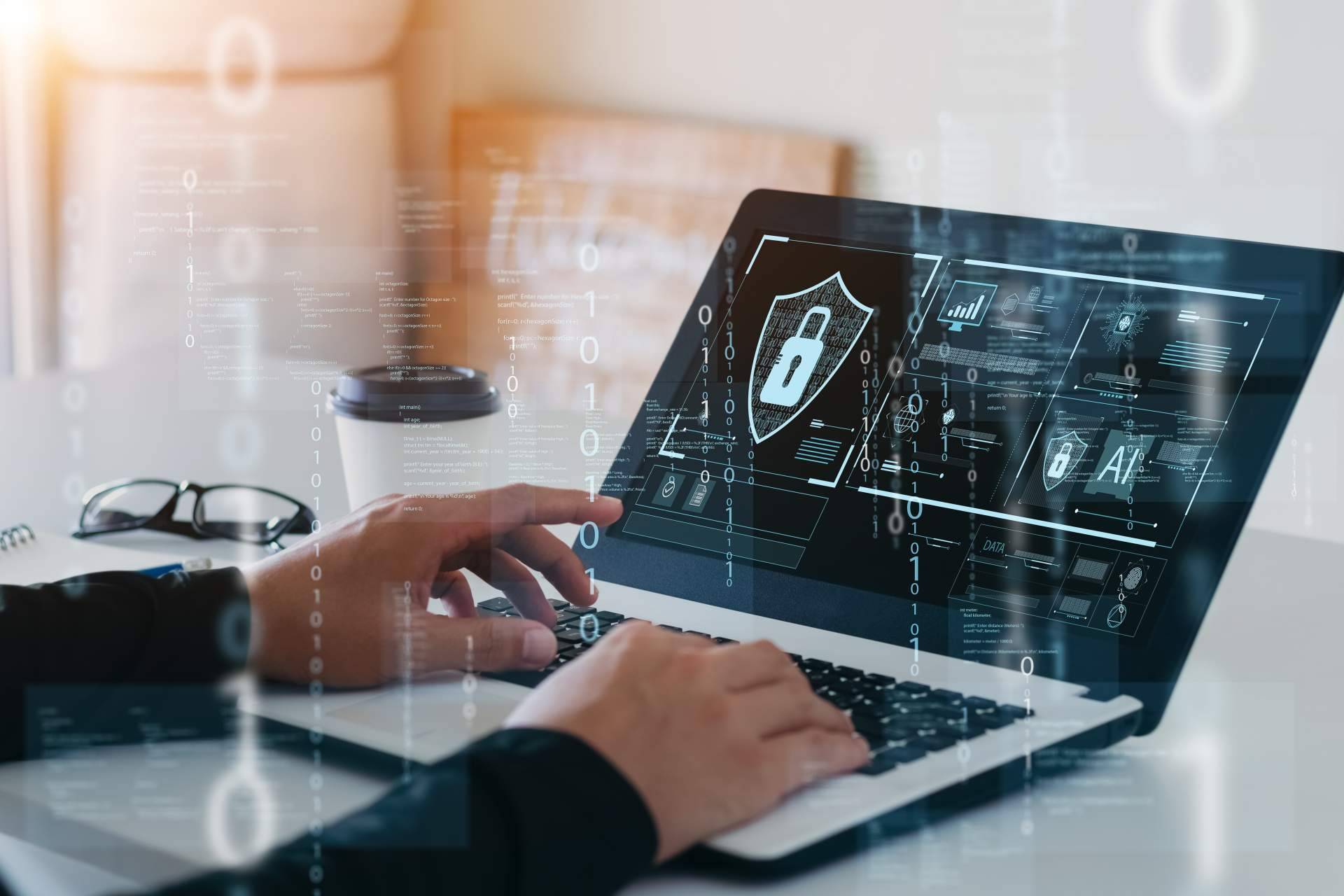 Cómo el desarrollo web total protege los proyectos online