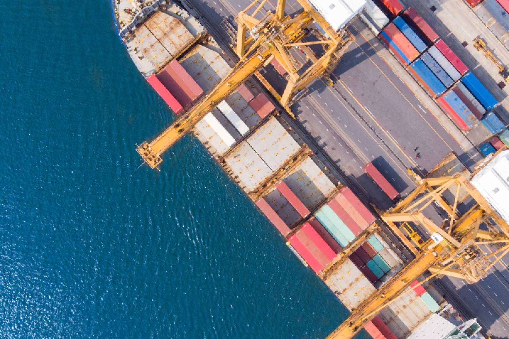 La importancia del transporte marítimo en el comercio internacional