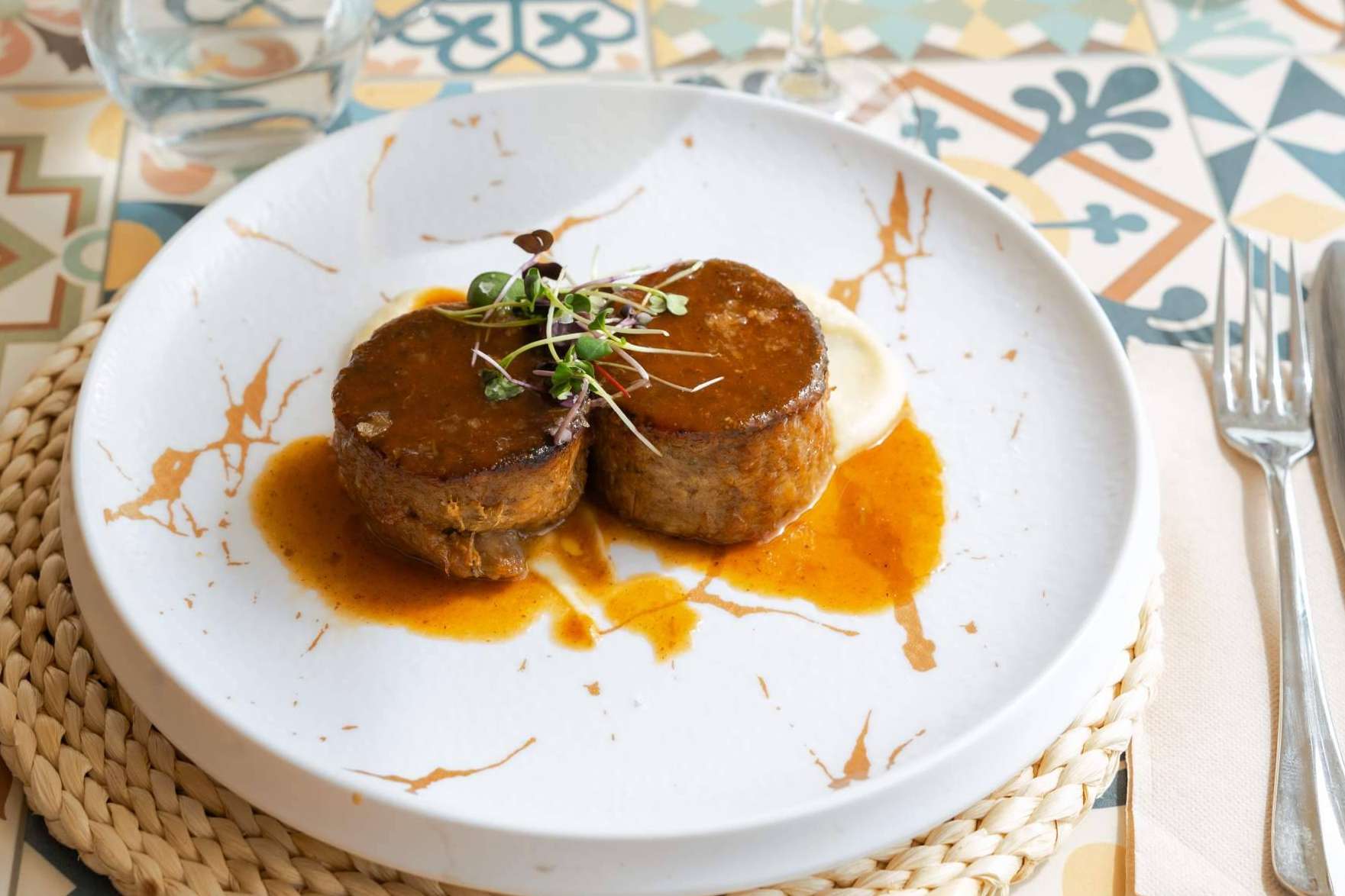 Descubrir las redes club restaurant & eventos