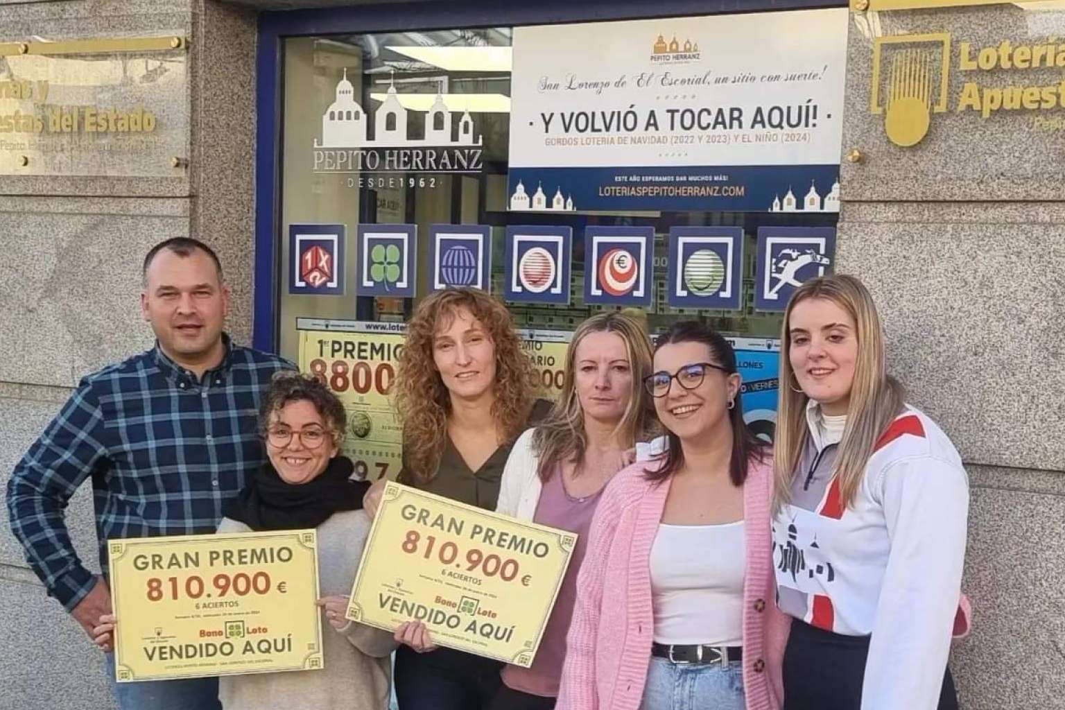¡Aumentar las posibilidades de ganar con Loterías Pepito Herranz!