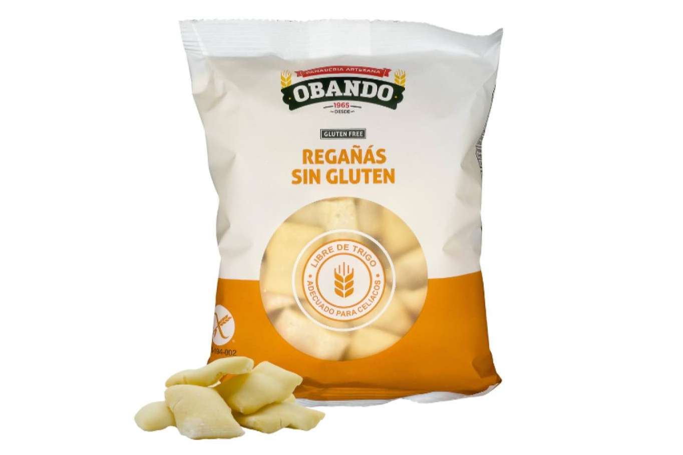 Regañá sin gluten, con todo el sabor y la tradición