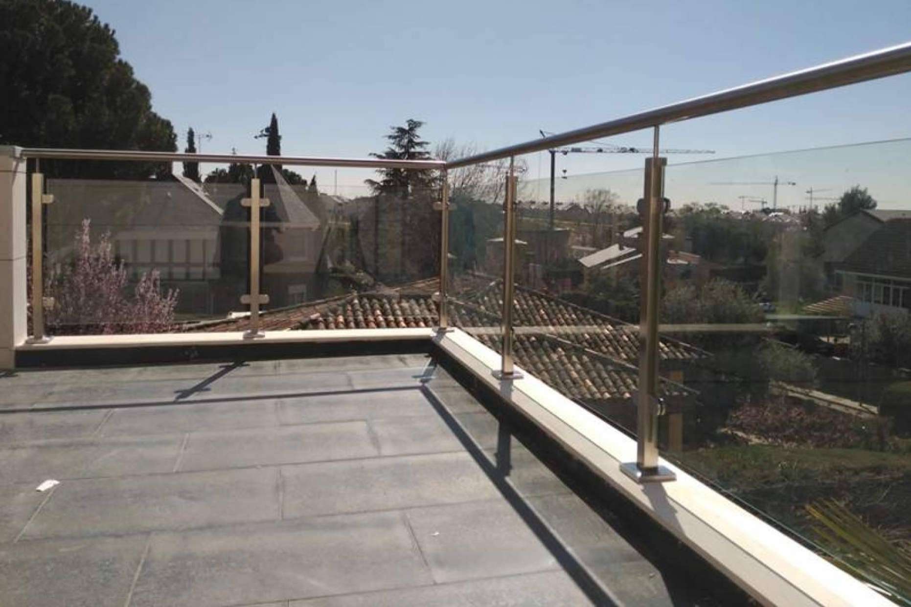 Tendencias en 2024 para las barandilla de balcón
