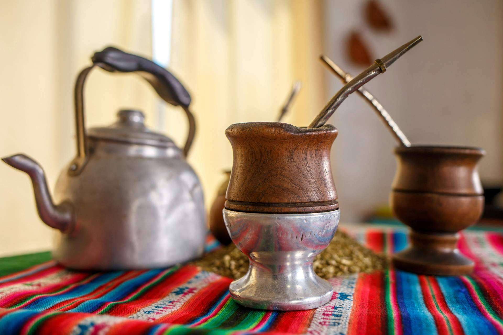 La yerba mate se abre paso en la cultura española como infusión popular