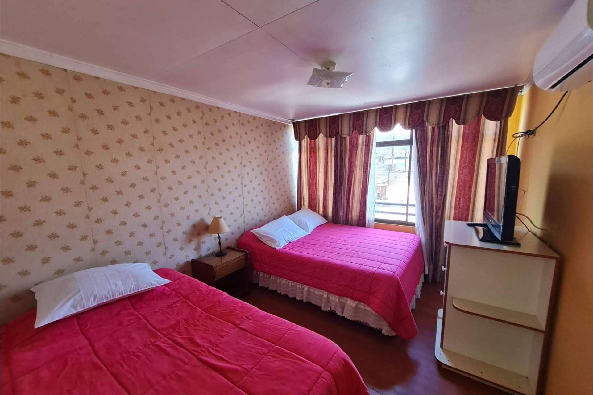 Hotel Antofagasta Centro, un alojamiento atractivo en el centro de Antofagasta