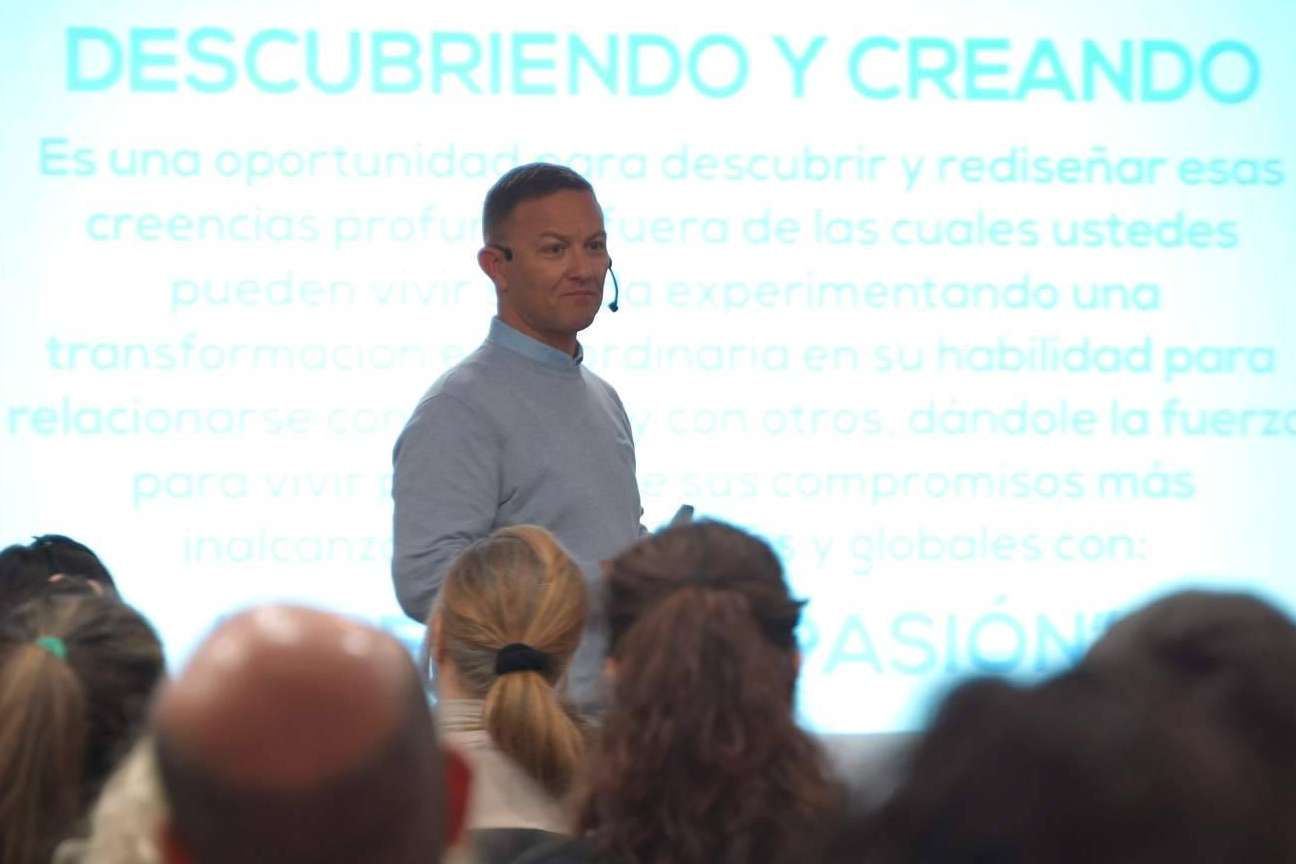 Entrevista con Ariel Díaz; Transformación Personal y el Impacto del Coaching