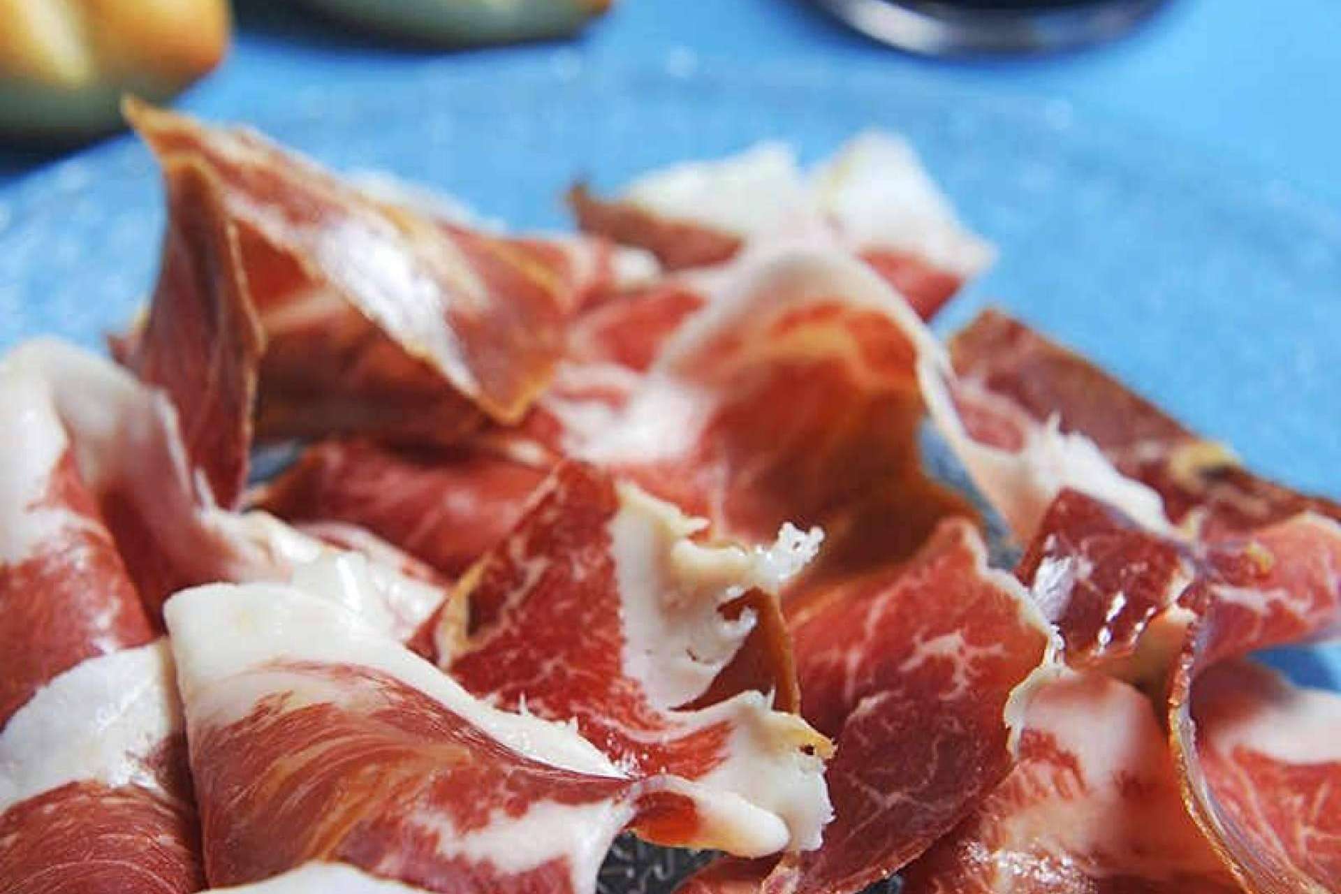 Gastronomic Spain propone tres exquisitas recetas con jamón serrano para este verano