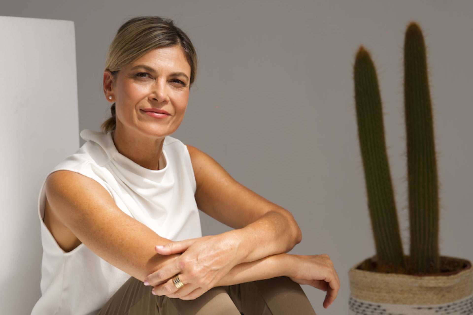 Entrevista a Cristina Sabadell, fundadora y CEO de VEGTUS; La revolución de la moda sostenible