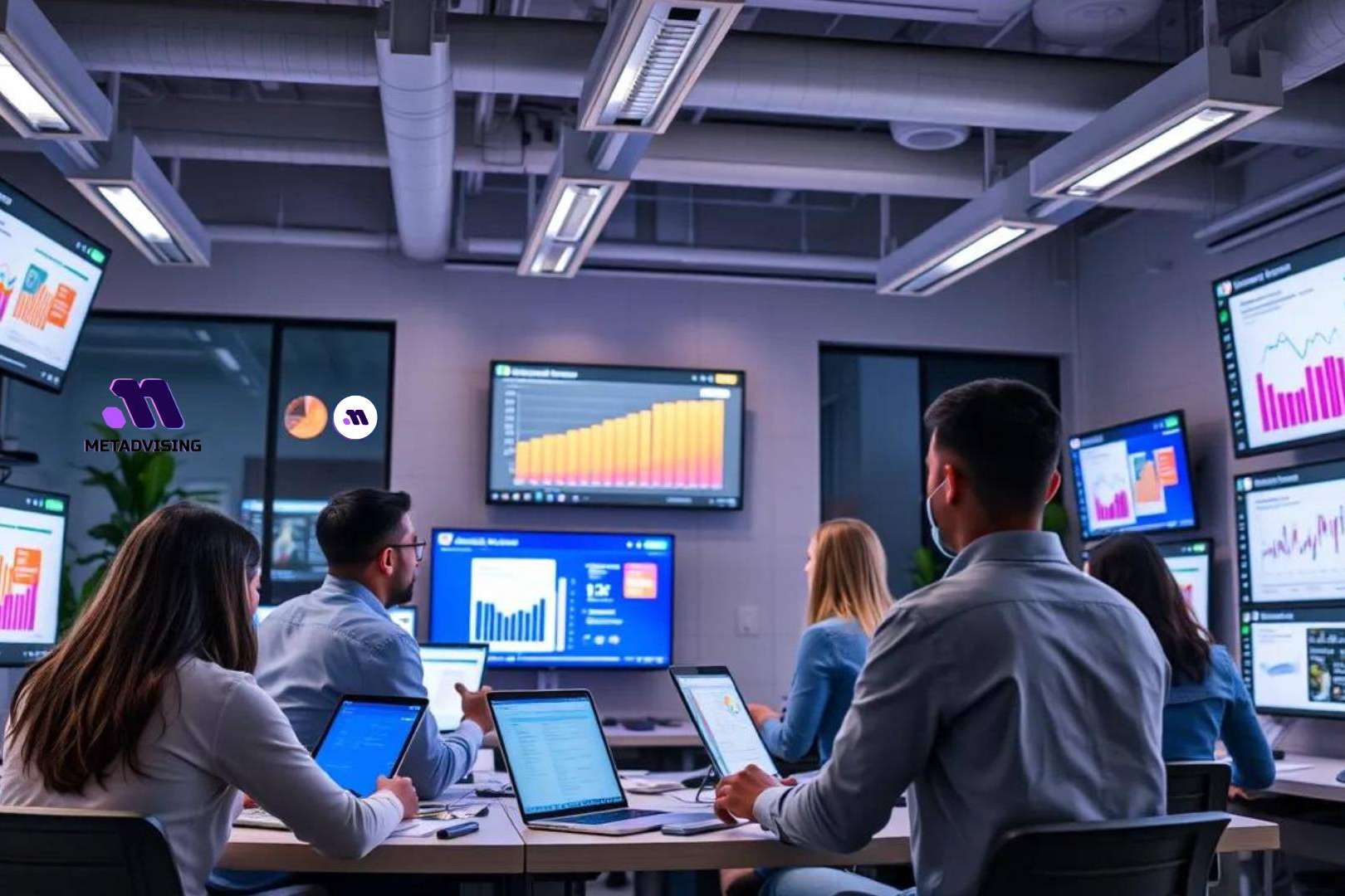 Transformando el negocio; Conocer la propuesta disruptiva de Metadvising