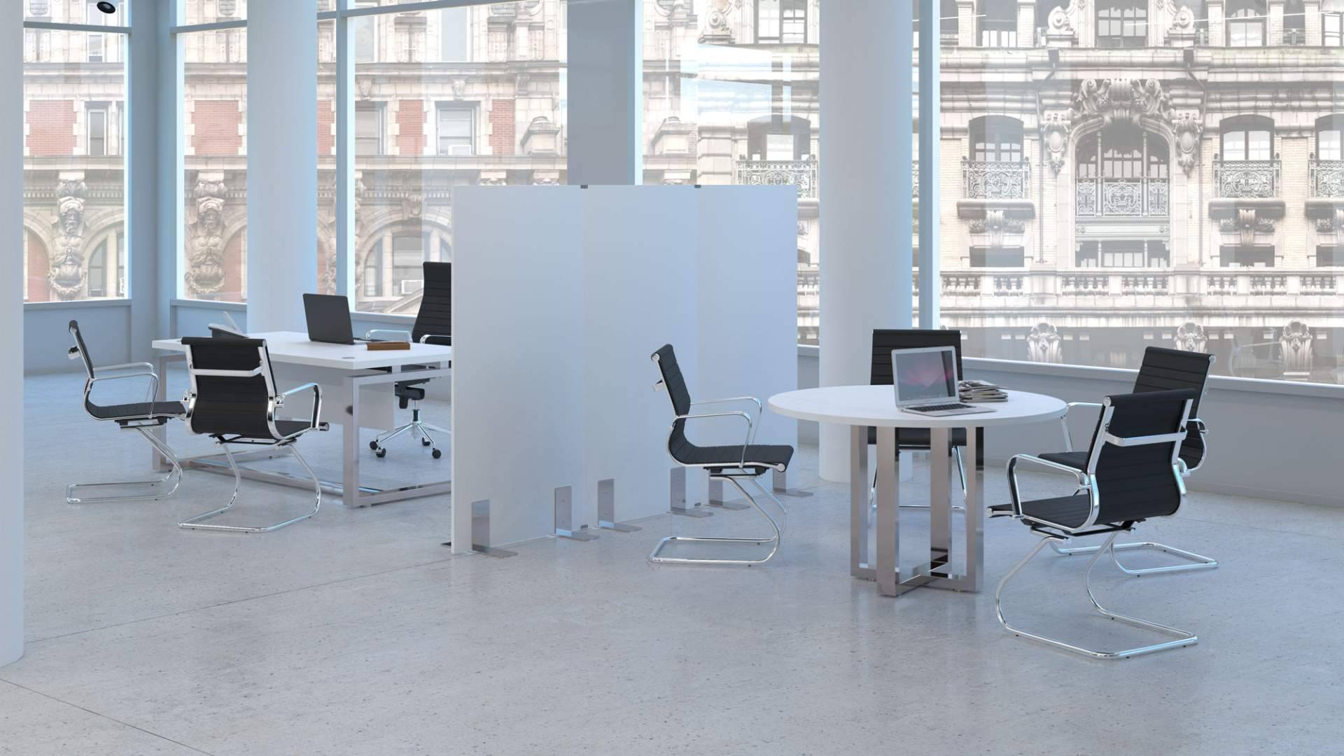 OfficeDeco ambienta las oficinas para potenciar la eficiencia de los trabajadores